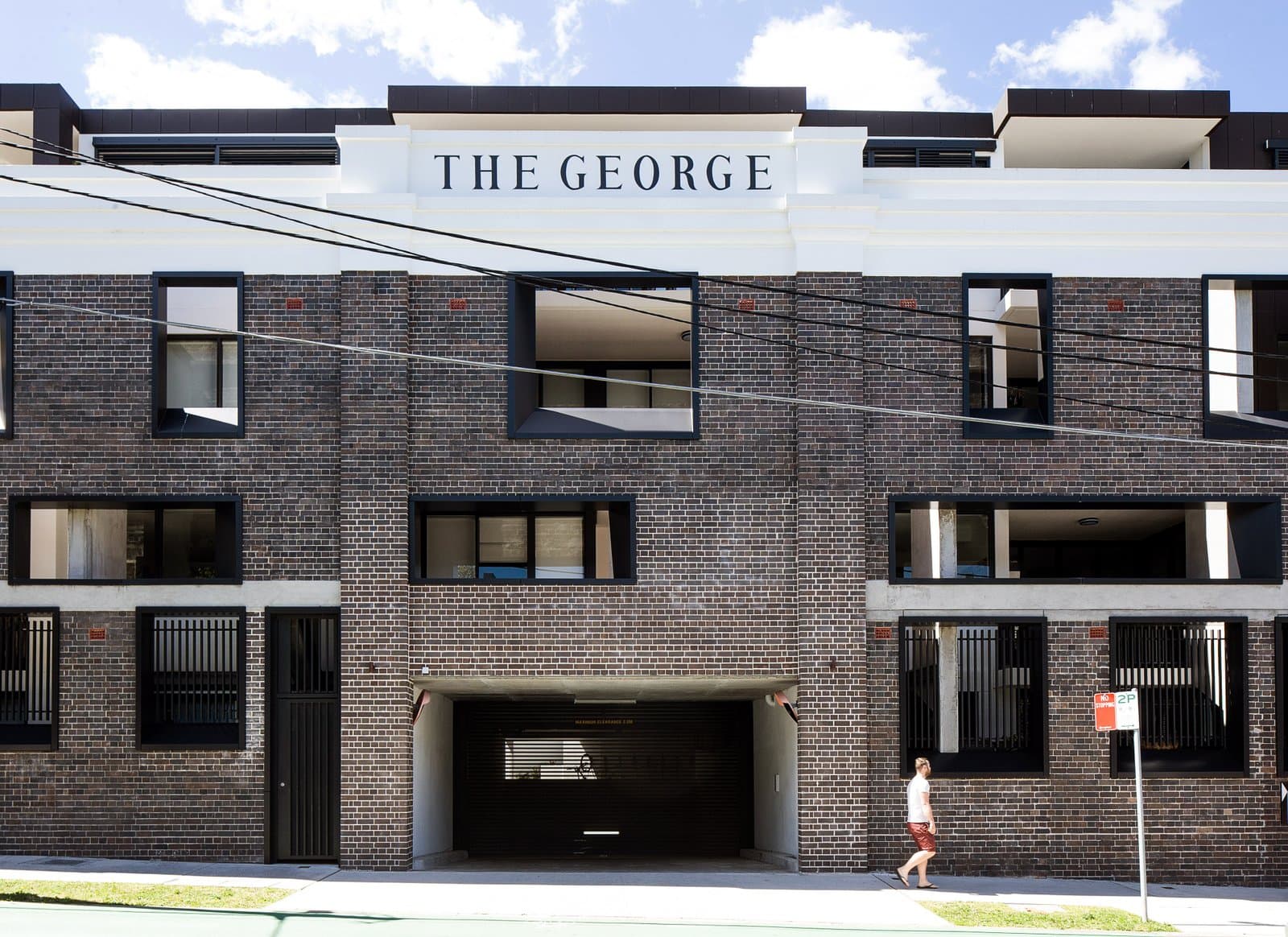 41/153-157 George Street, Redfern NSW