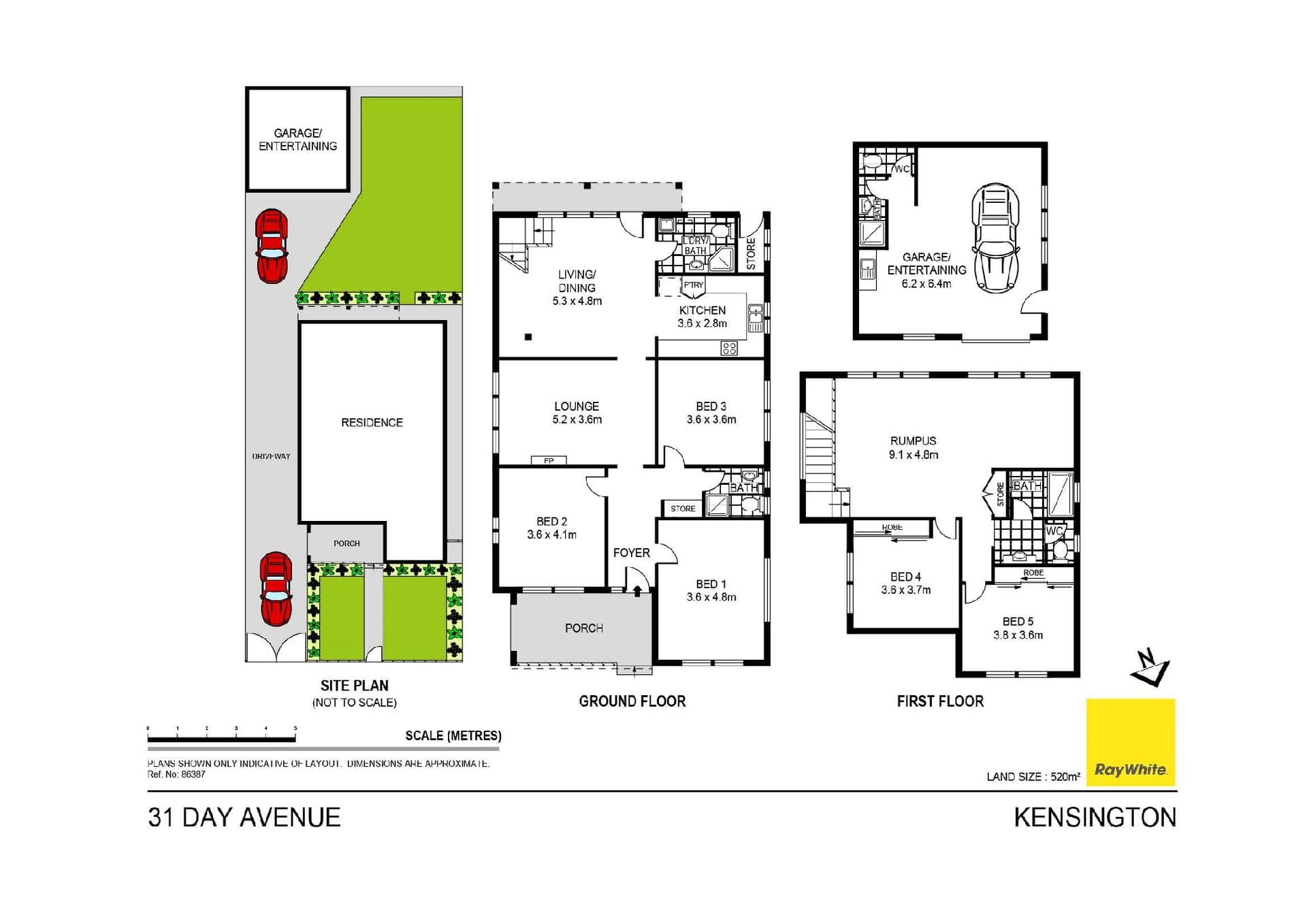 31 Day Avenue, Kensington NSW