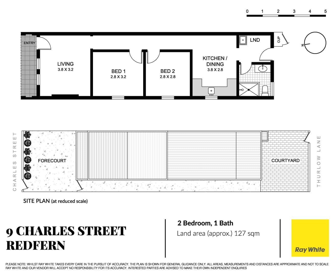 9 Charles Street, Redfern NSW