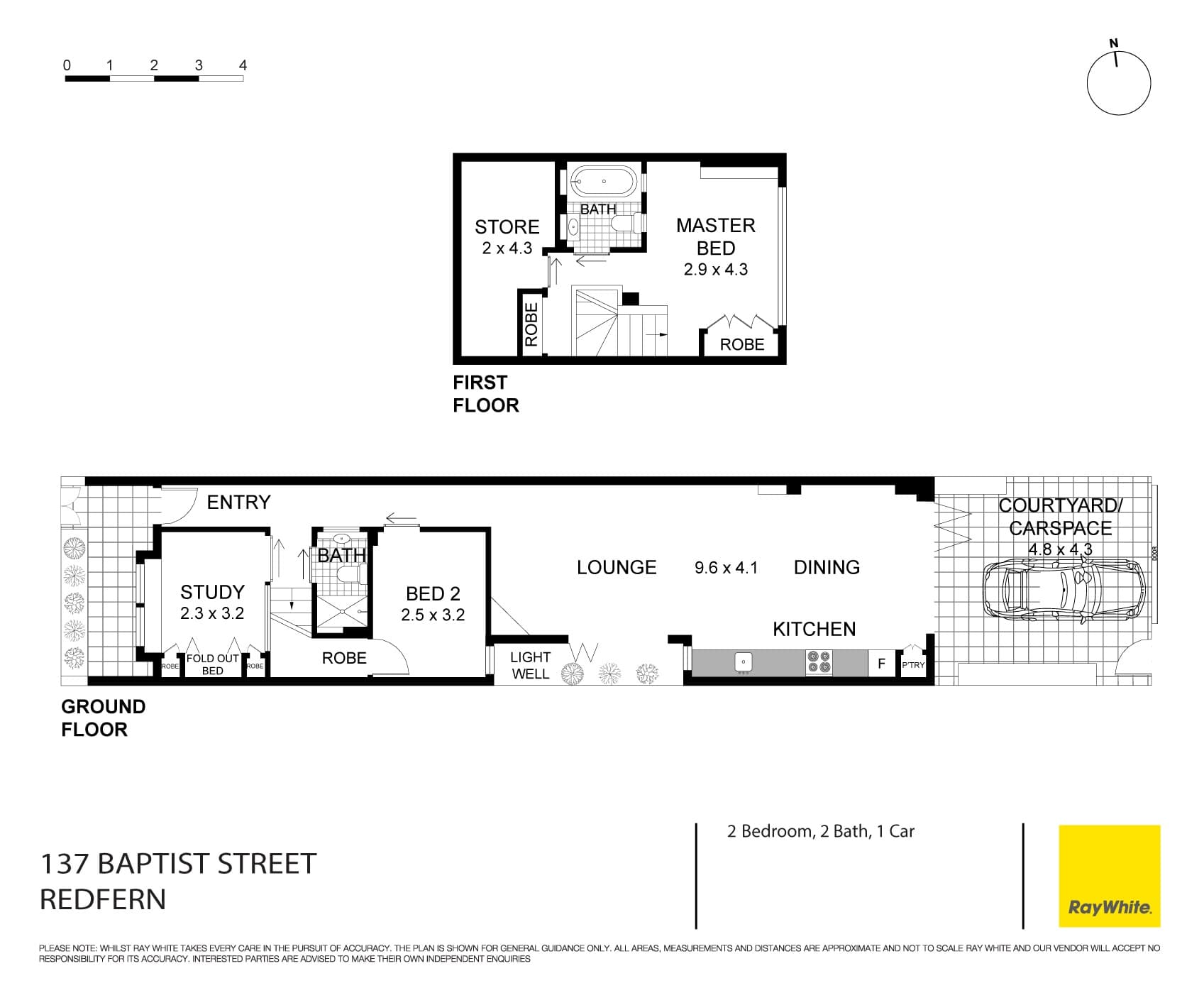 137 Baptist Street, Redfern NSW