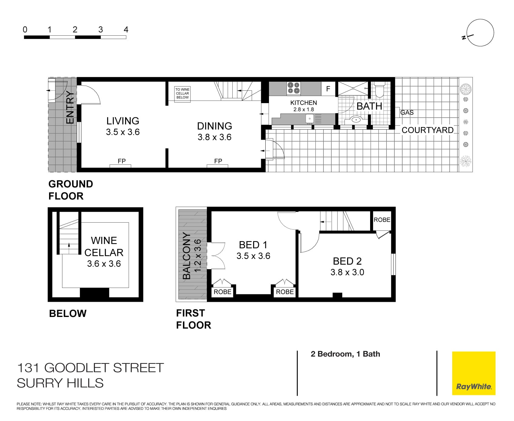 131 Goodlet Street, Surry Hills NSW