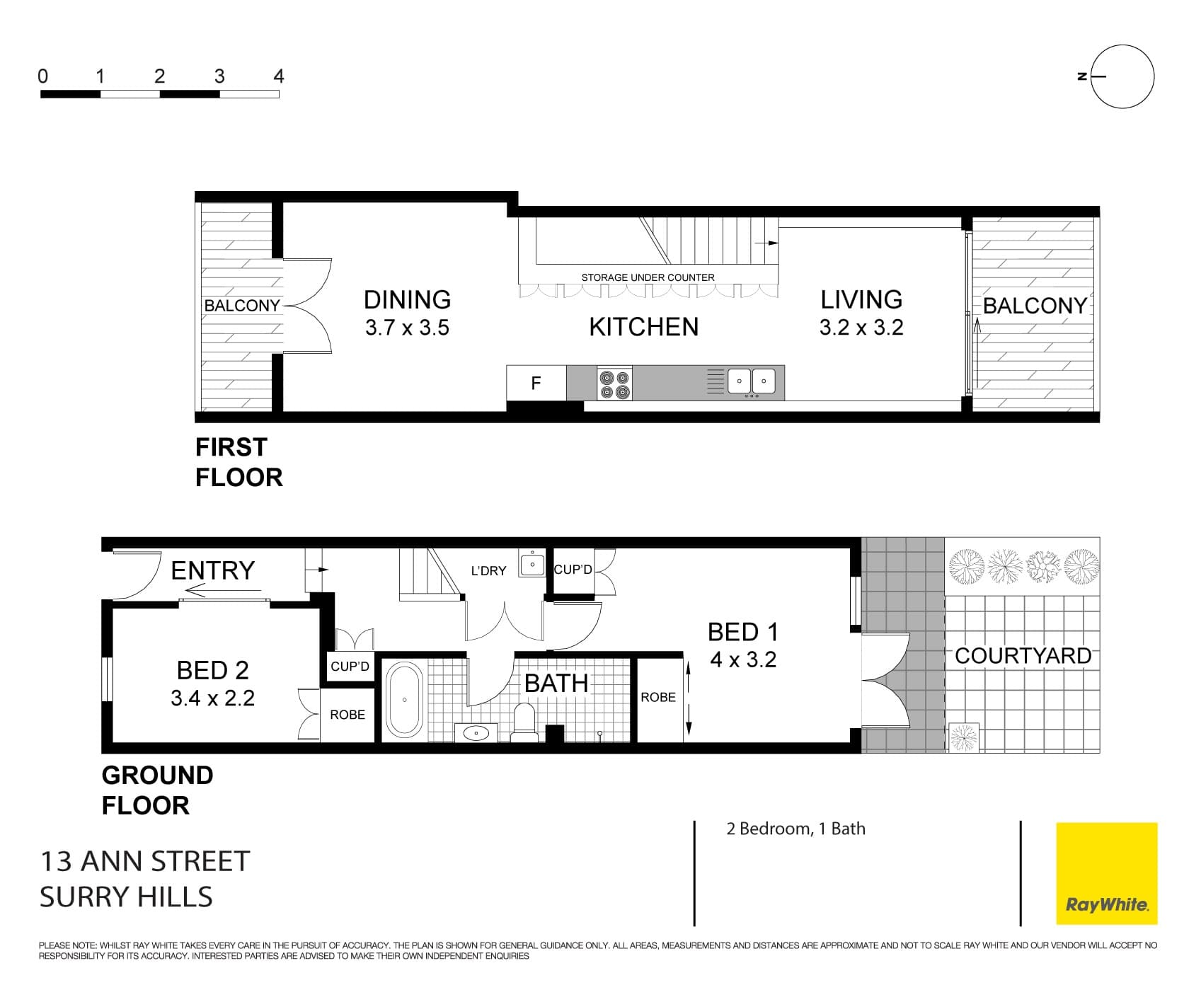 13 Ann Street, Surry Hills NSW