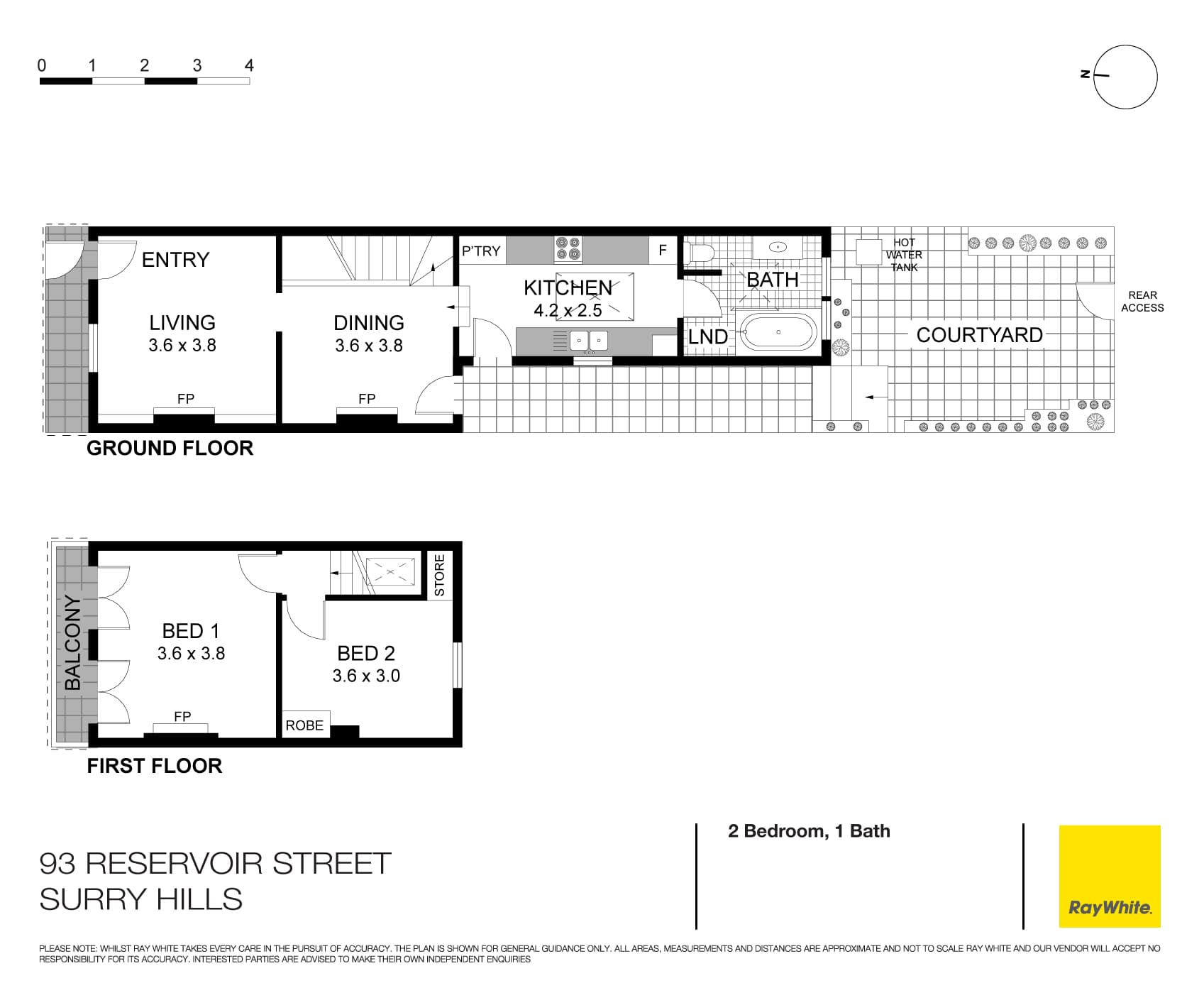 93 Reservoir Street, Surry Hills NSW