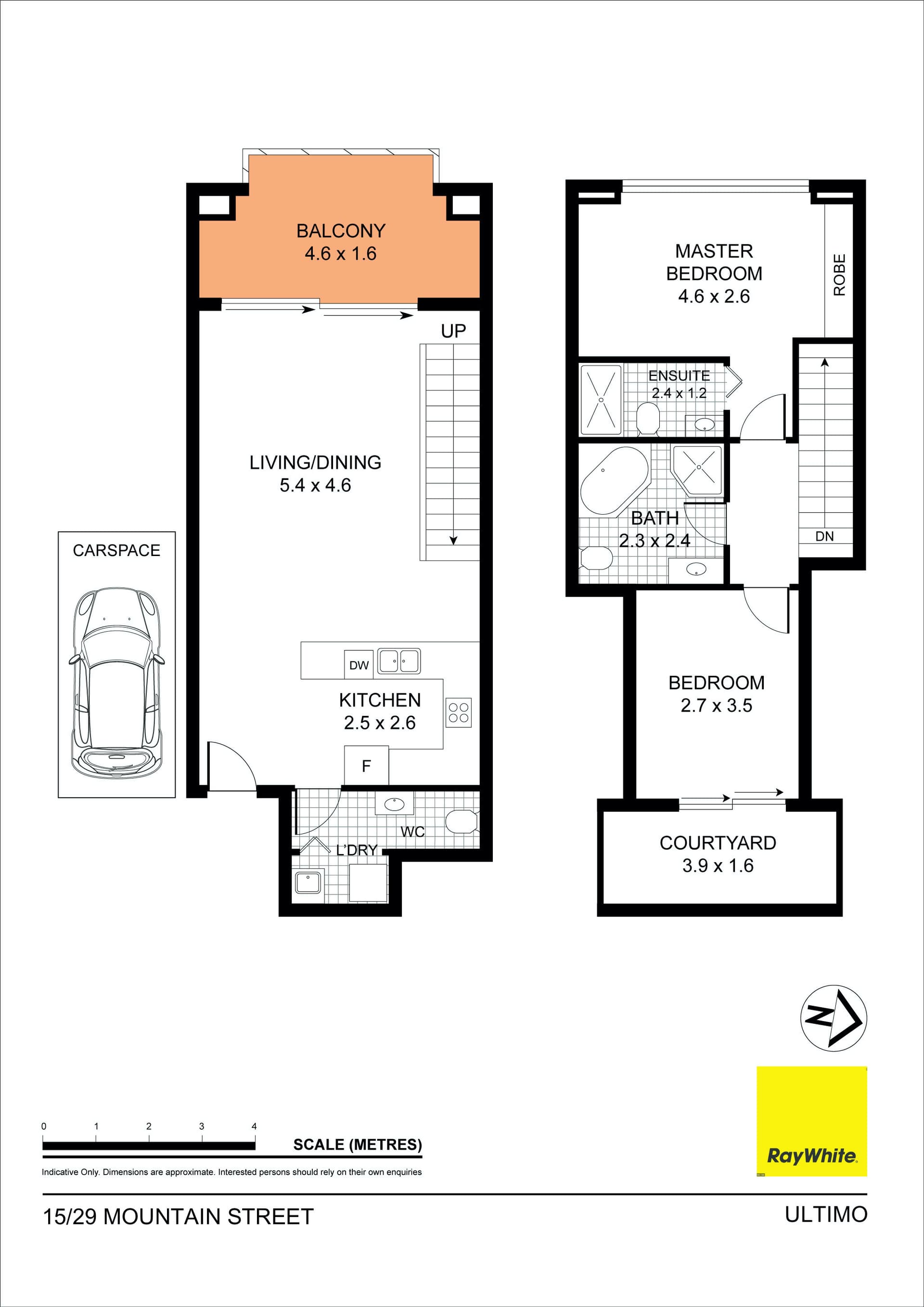15/29 Mountain Street, Ultimo NSW