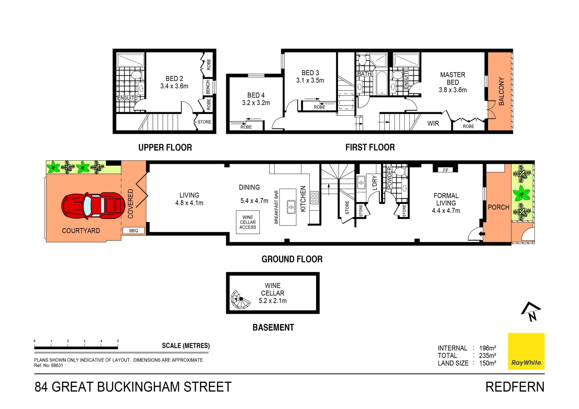 84 Great Buckingham Street, Redfern NSW