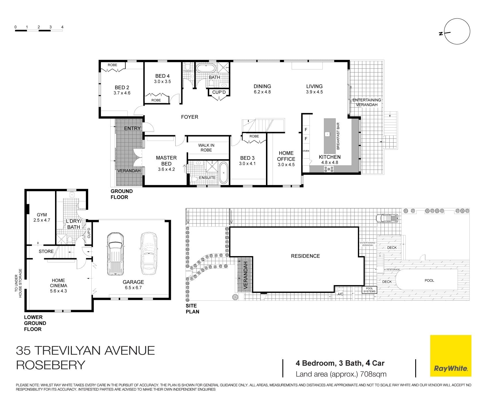 35 Trevilyan Avenue, Rosebery NSW