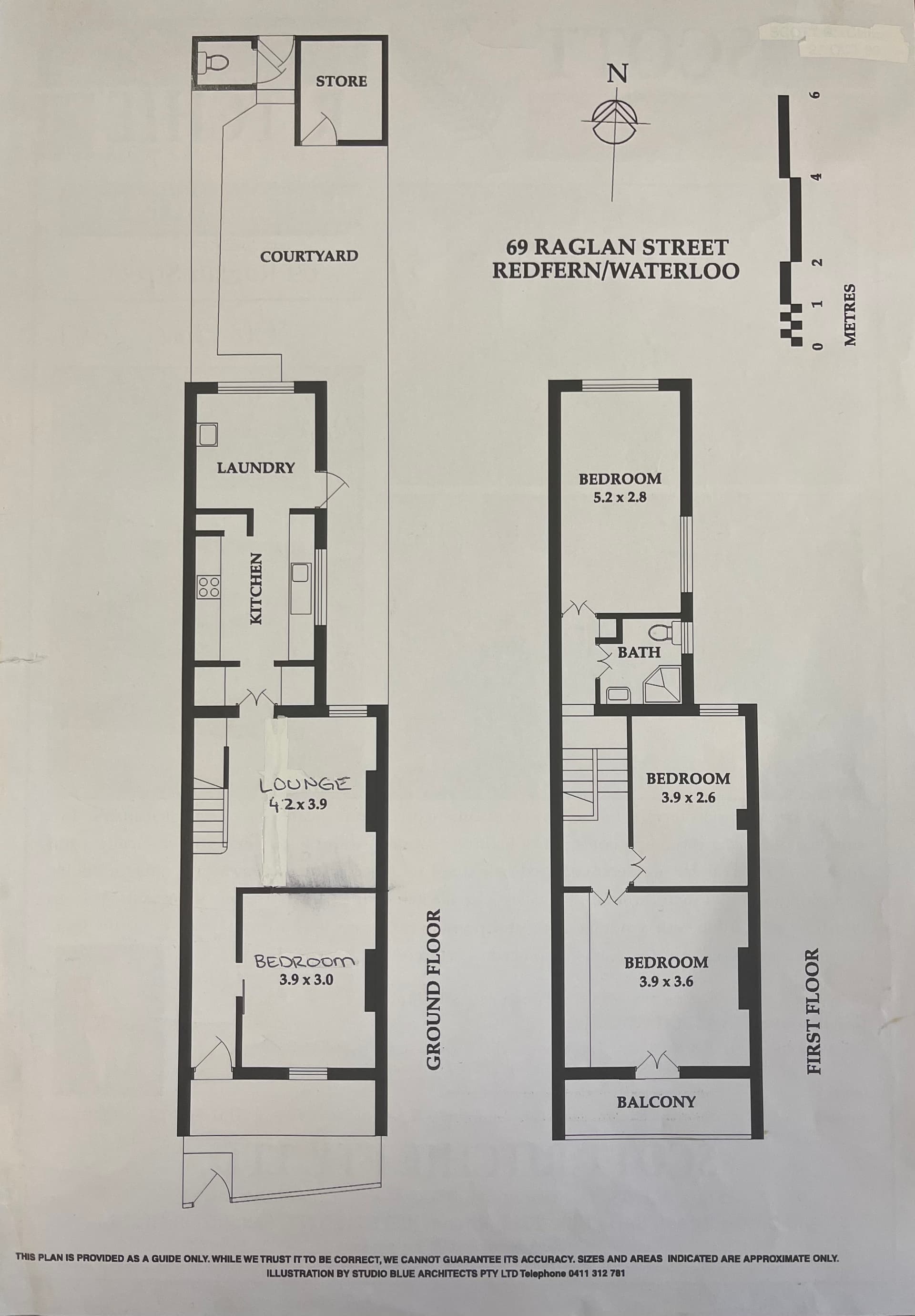 69 Raglan Street, Waterloo NSW