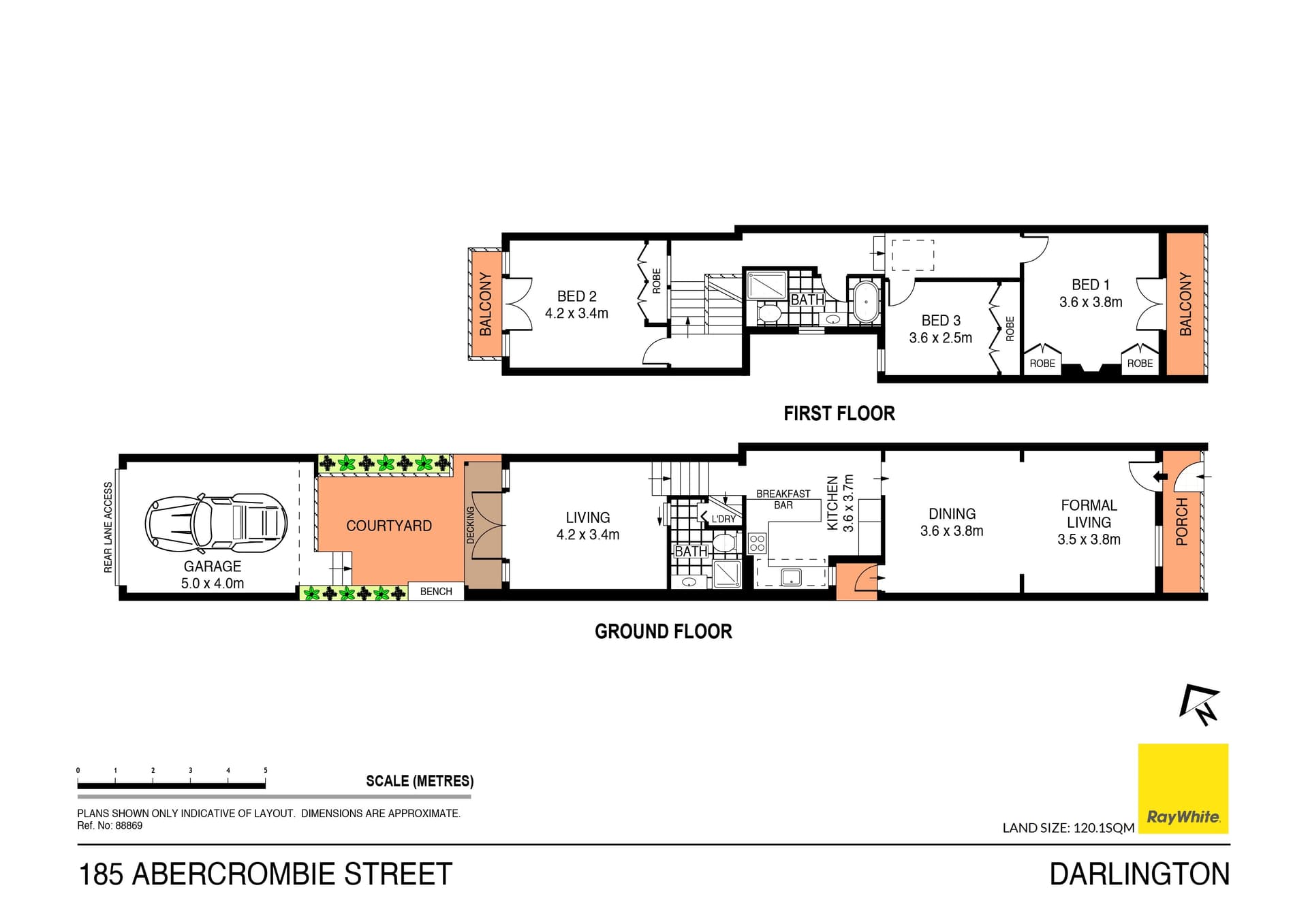 185 Abercrombie Street, Darlington NSW