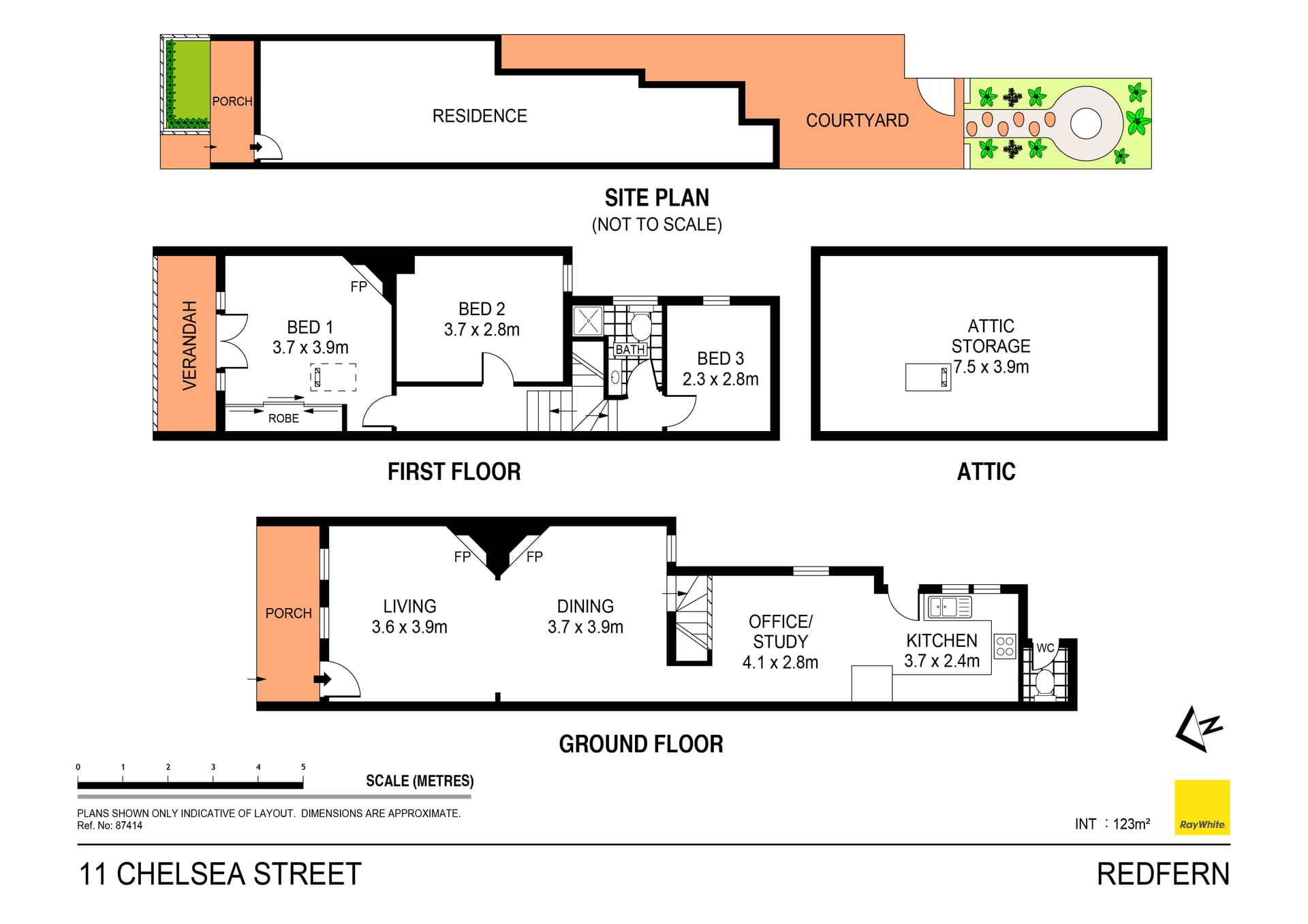 11 Chelsea Street, Redfern NSW