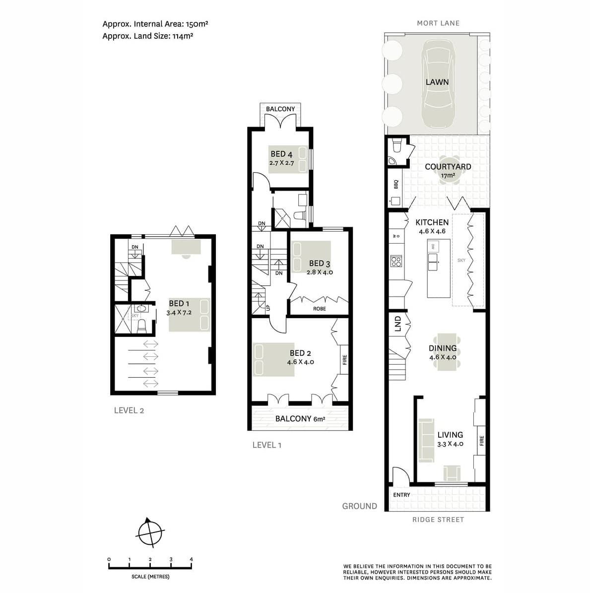 54 Ridge Street, Surry Hills NSW