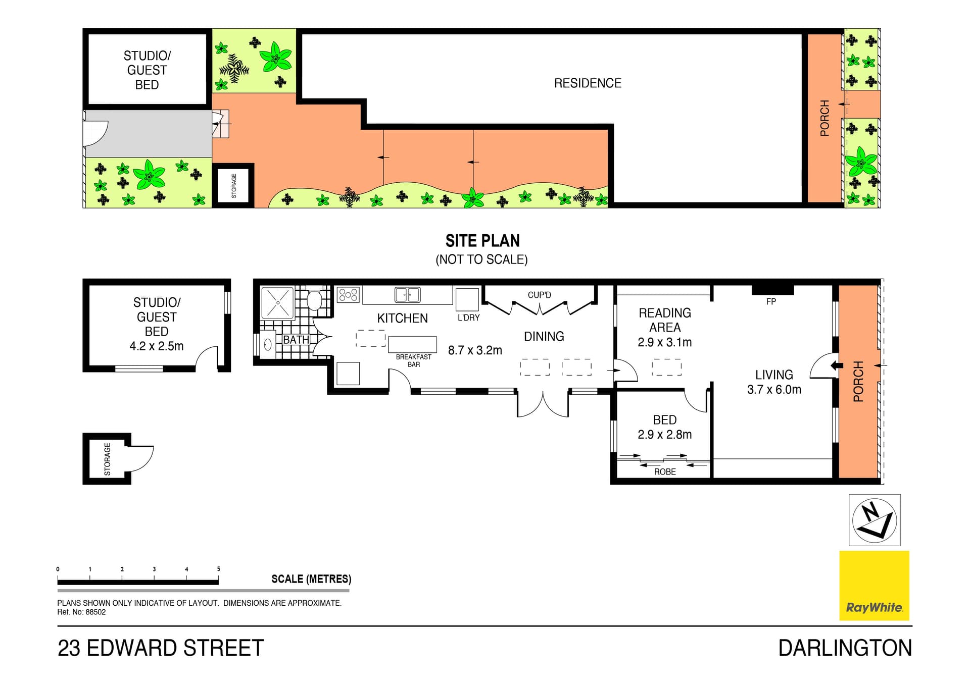 23 Edward Street, Darlington NSW