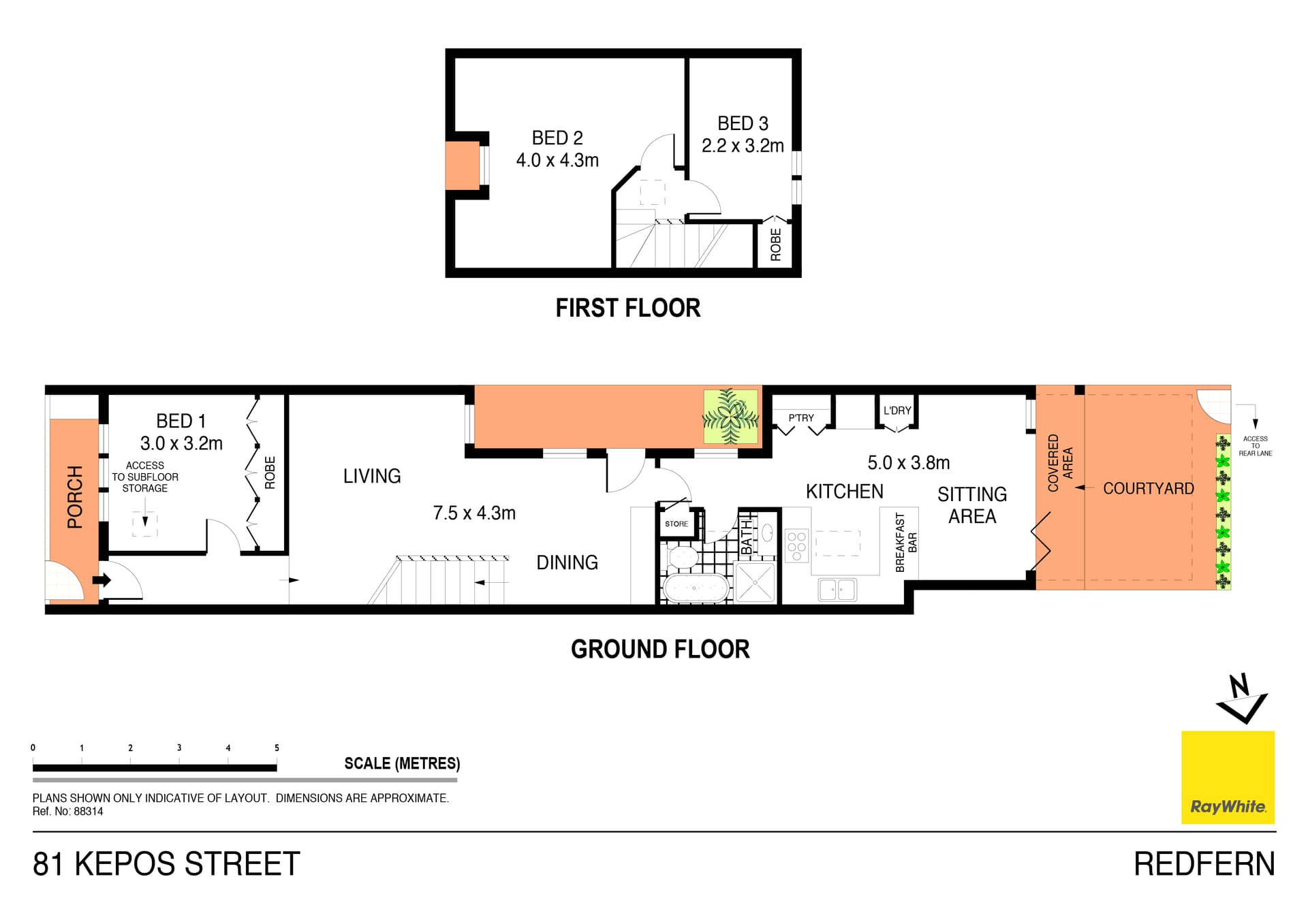 Floorplan