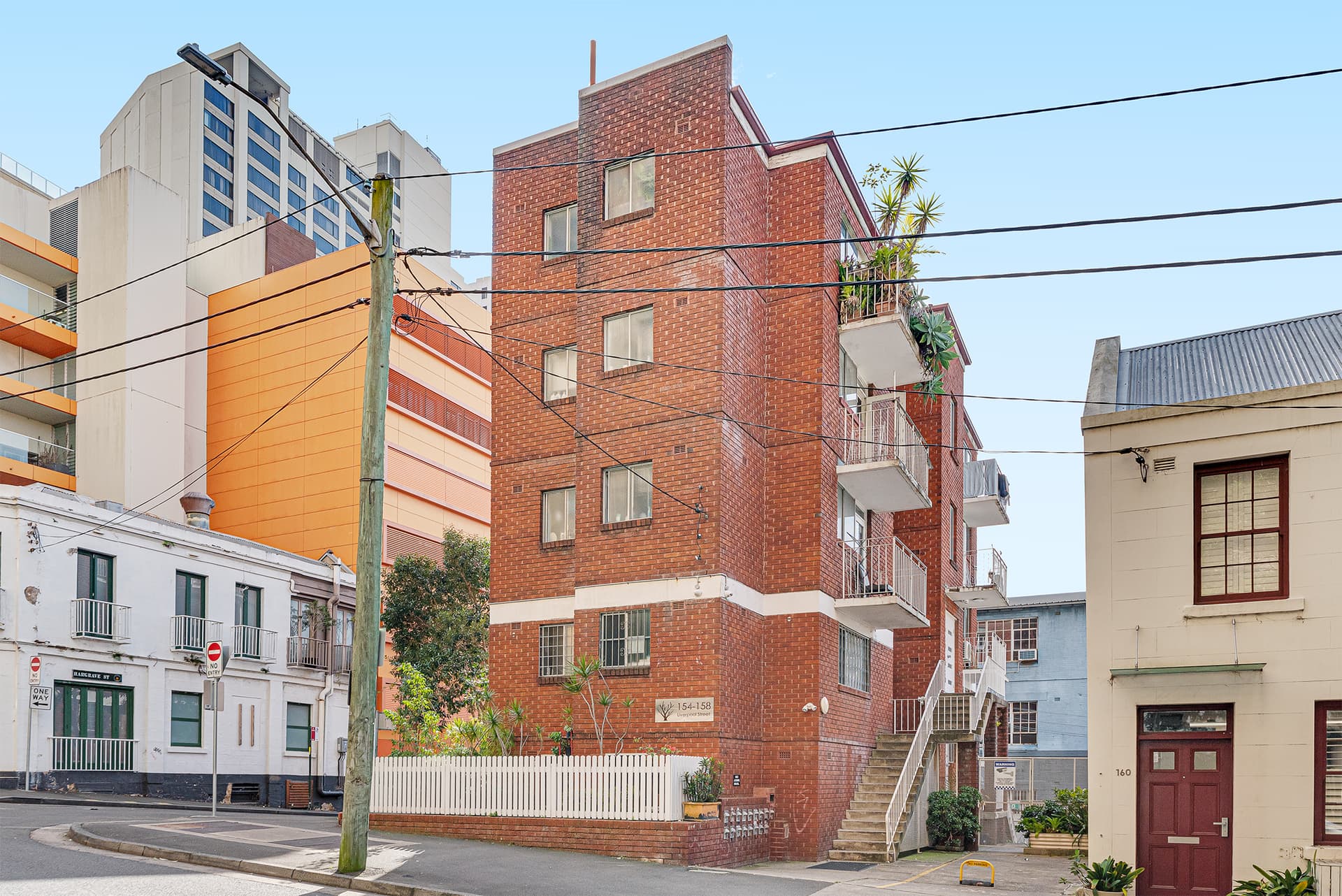 154-158 Liverpool Street, Darlinghurst NSW