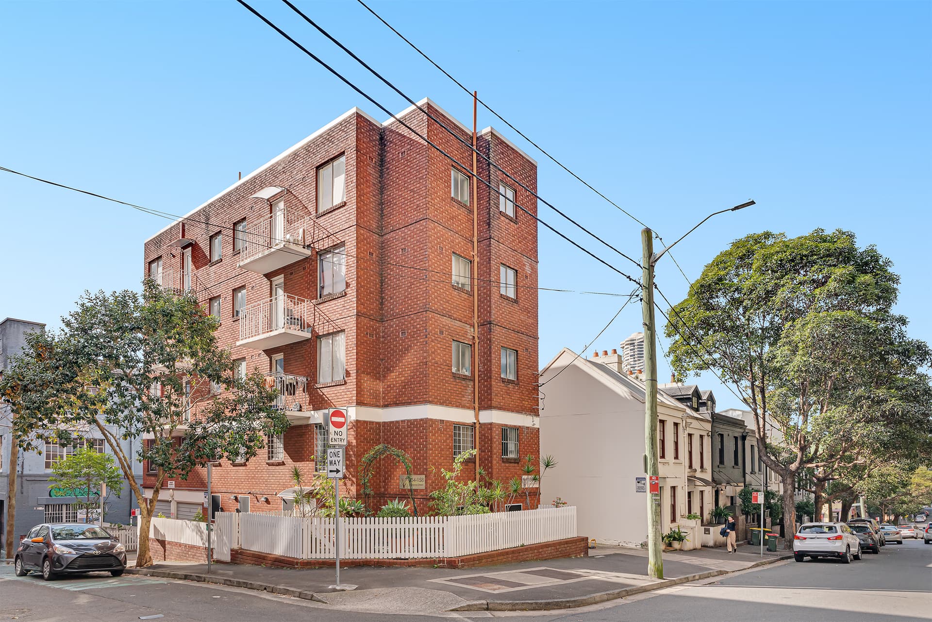 154-158 Liverpool Street, Darlinghurst NSW