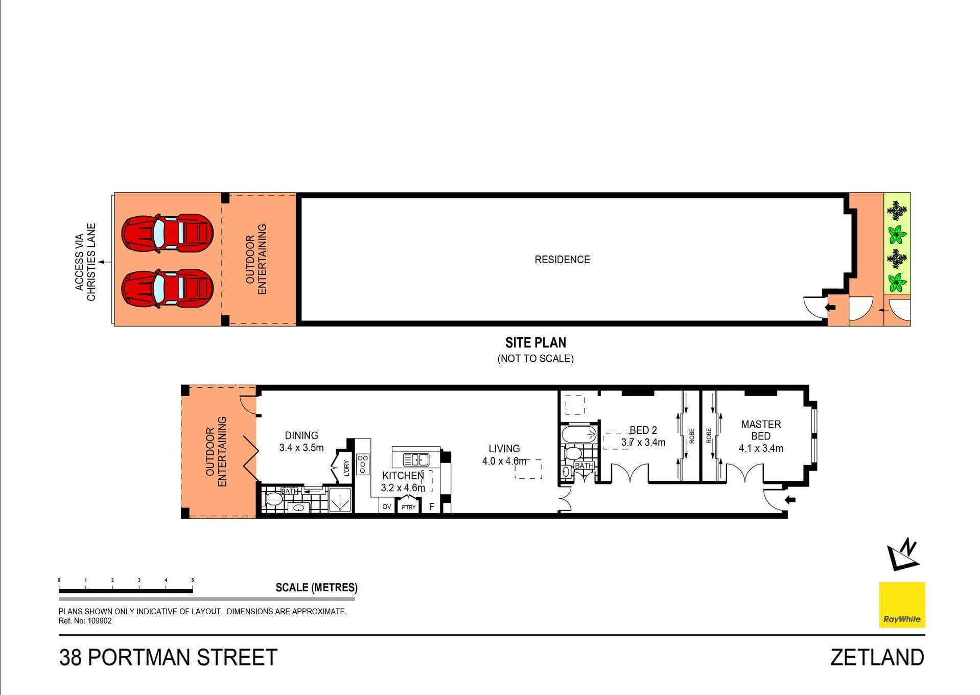 38 Portman Street, Zetland NSW