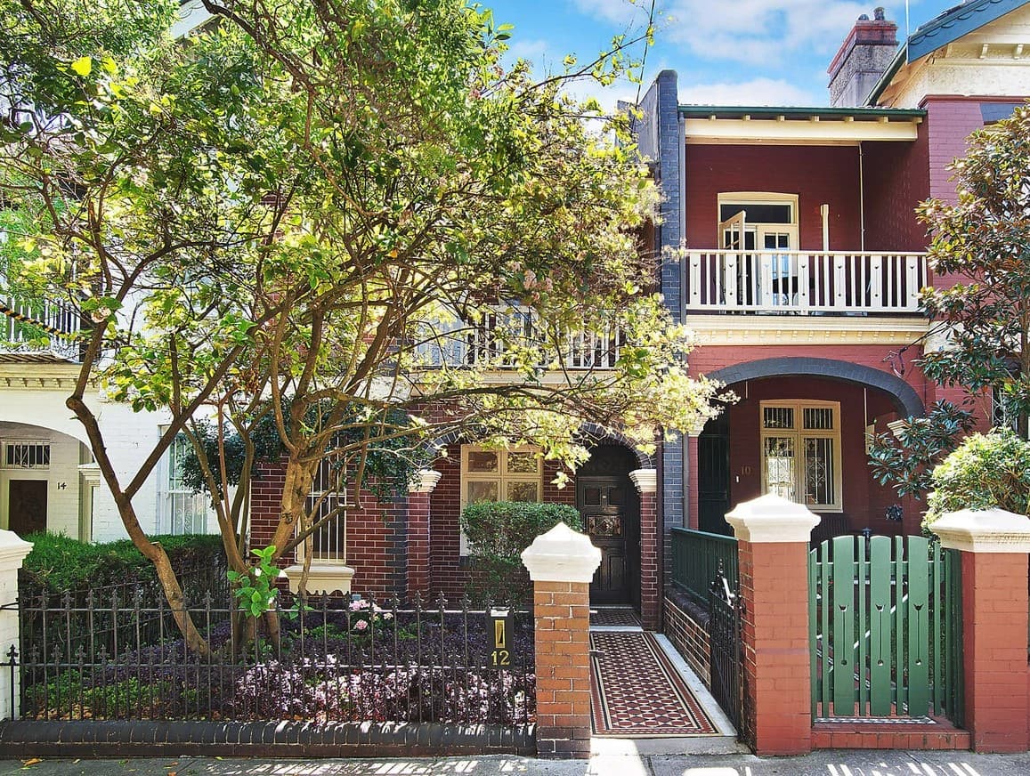 12 Cook Road, Centennial Park NSW