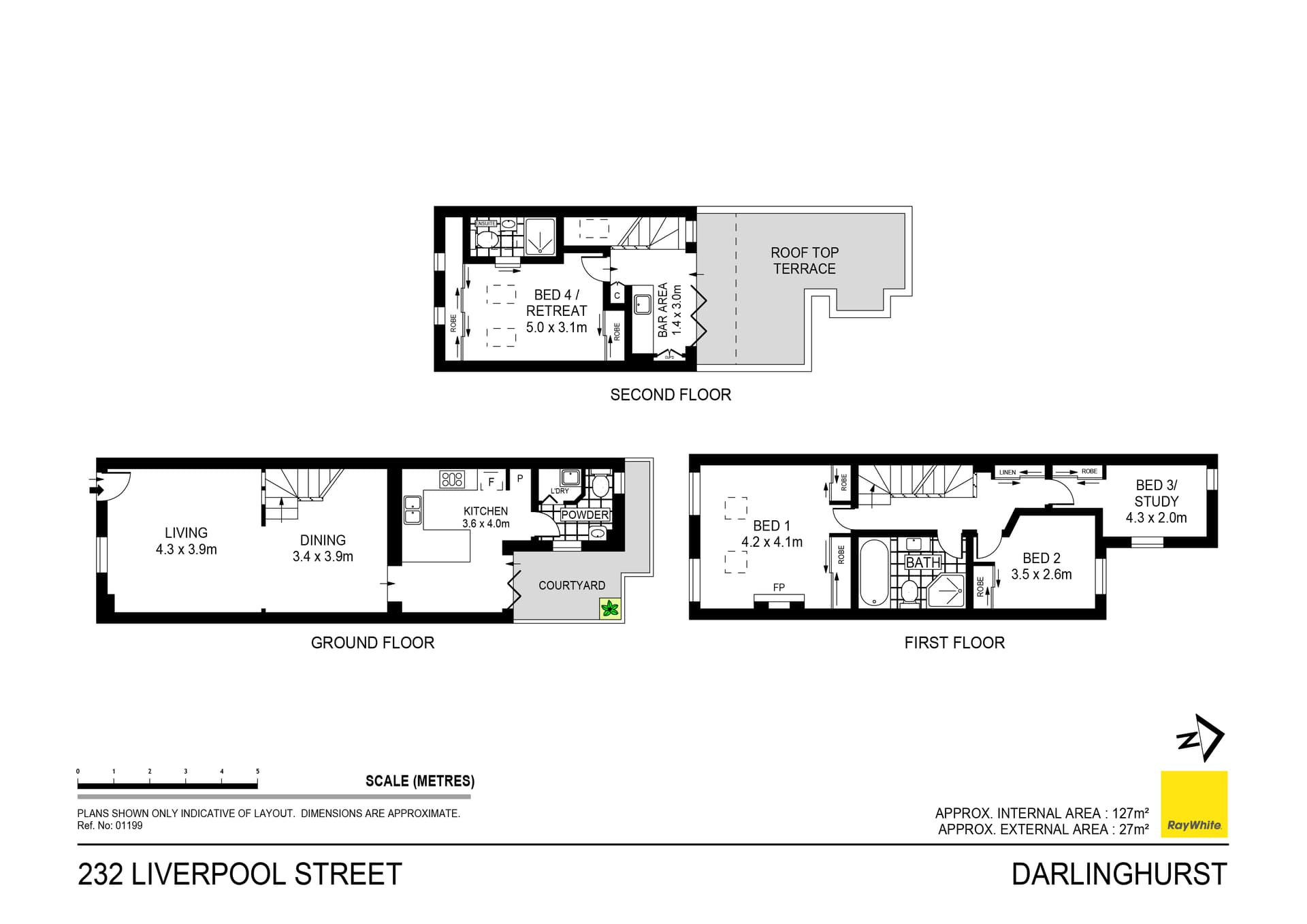 232 Liverpool Street, Darlinghurst NSW