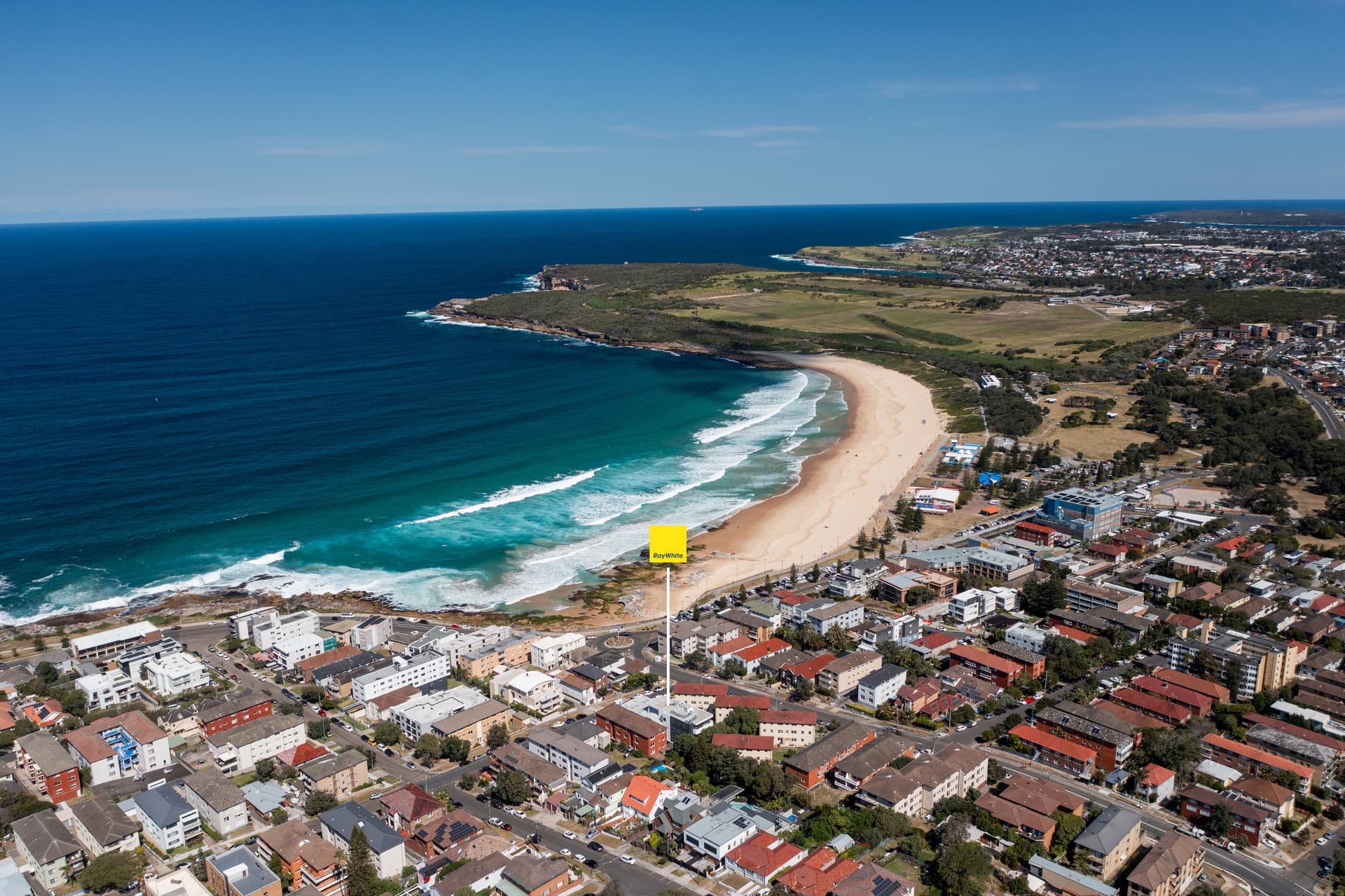 2/36 Bona Vista Avenue, Maroubra NSW