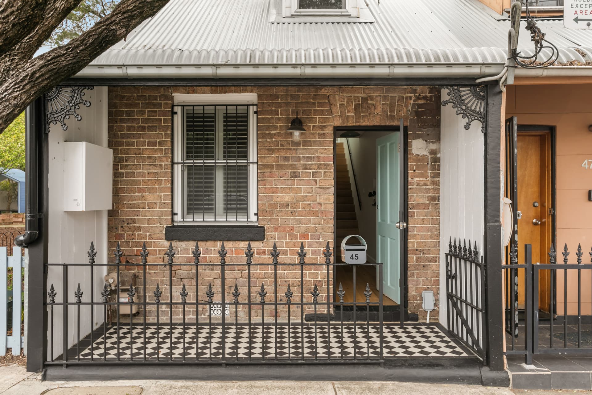 45 Chelsea Street, Redfern NSW