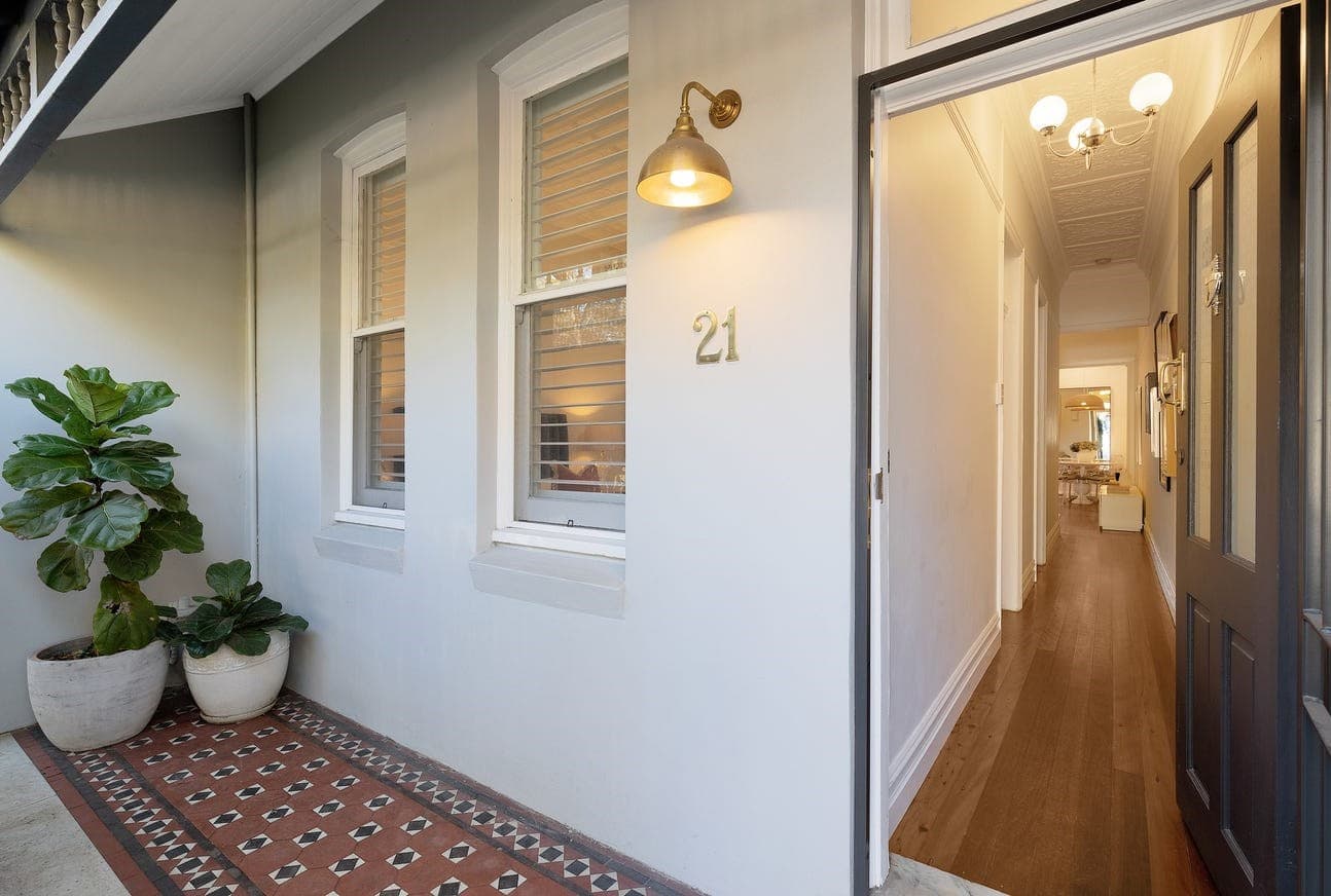 21 Hornsey Street, Rozelle NSW