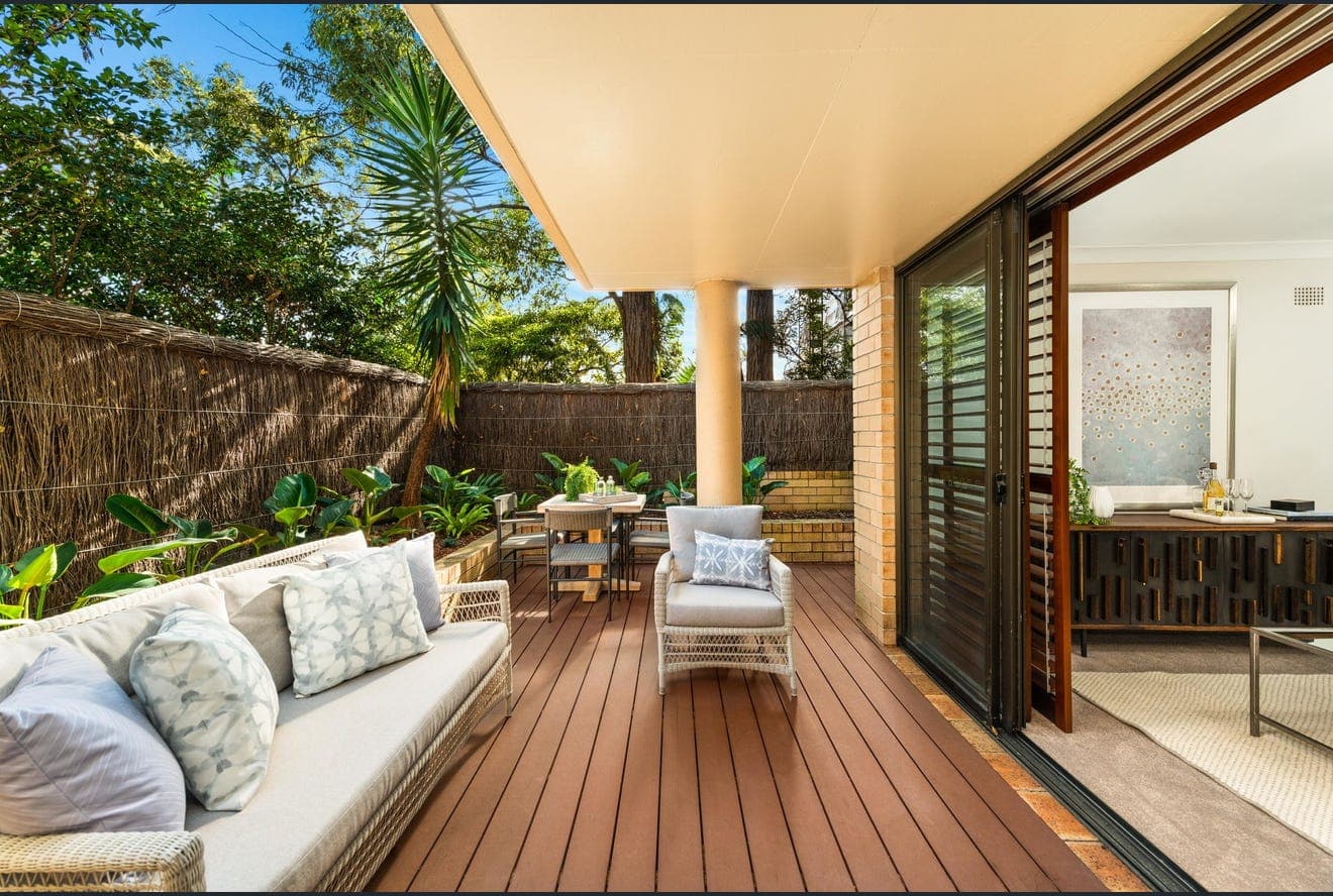 1/4-8 Lindsay Street, Neutral Bay NSW