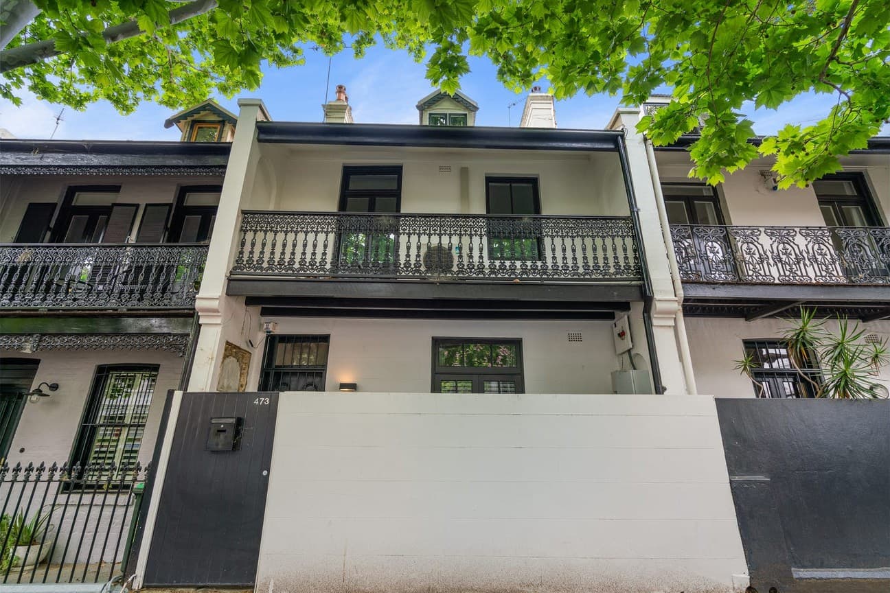 473 Riley Street, Surry Hills NSW