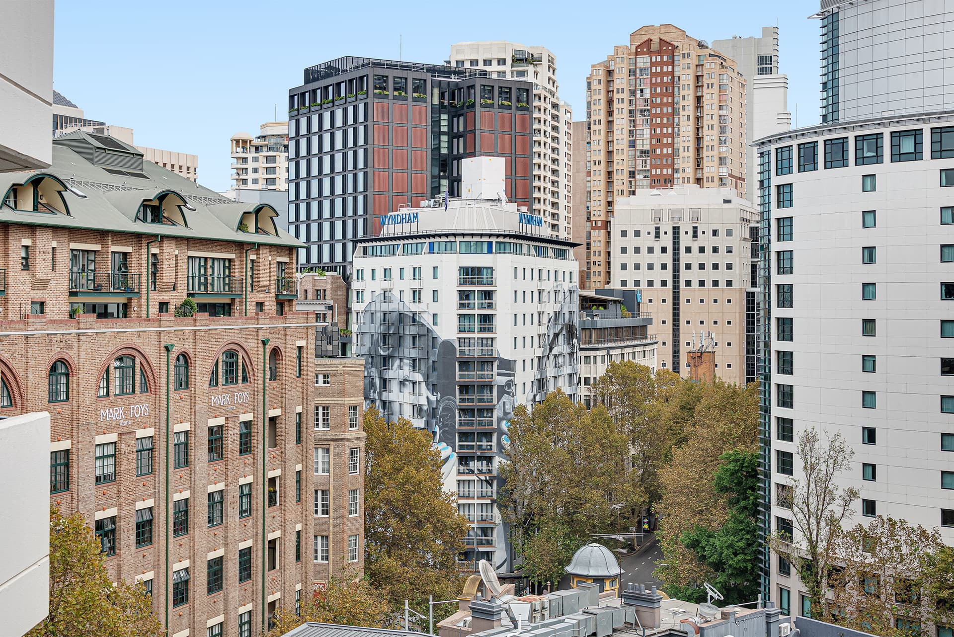 1204/156-160 Goulburn Street, Surry Hills NSW