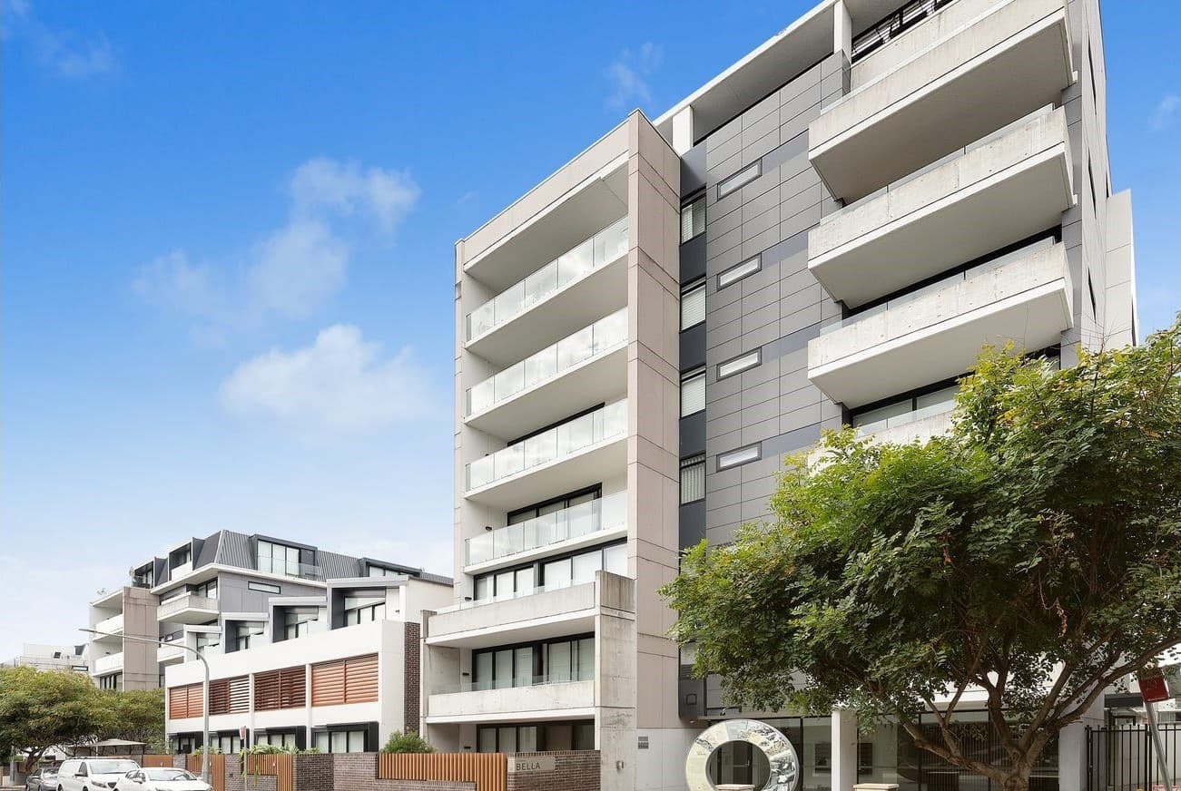 705C/22 Barr Street, Camperdown NSW