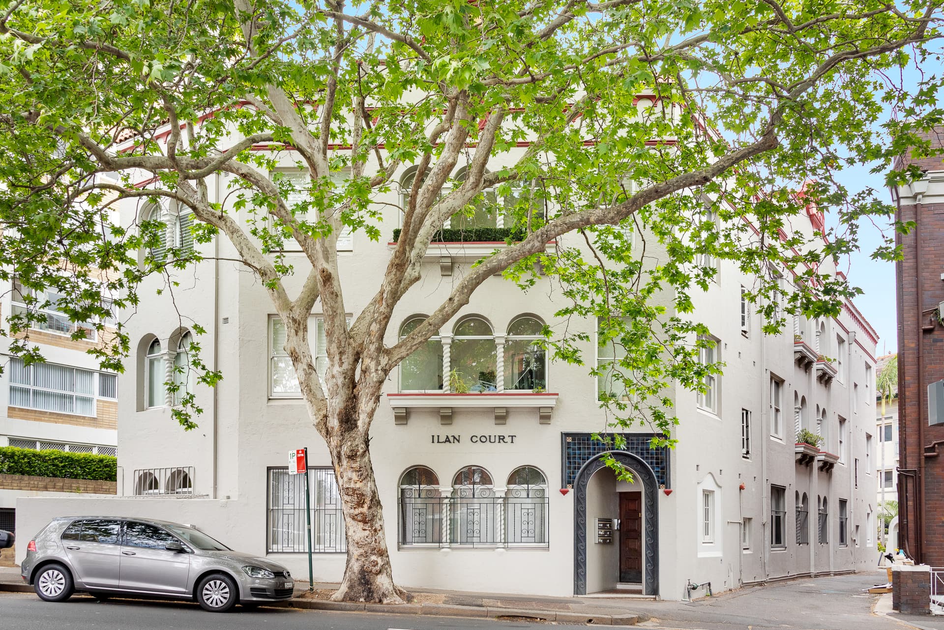 12/13 Wylde Street, Potts Point NSW