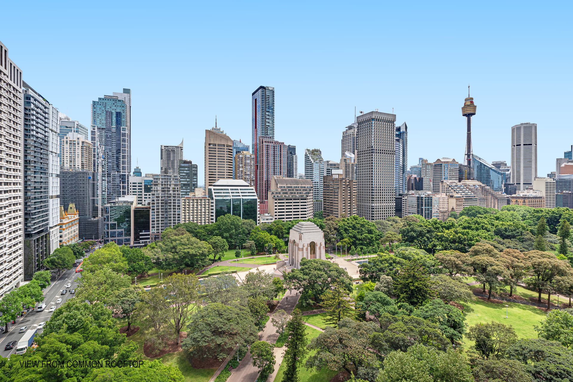 811/38-52 College Street, Darlinghurst NSW