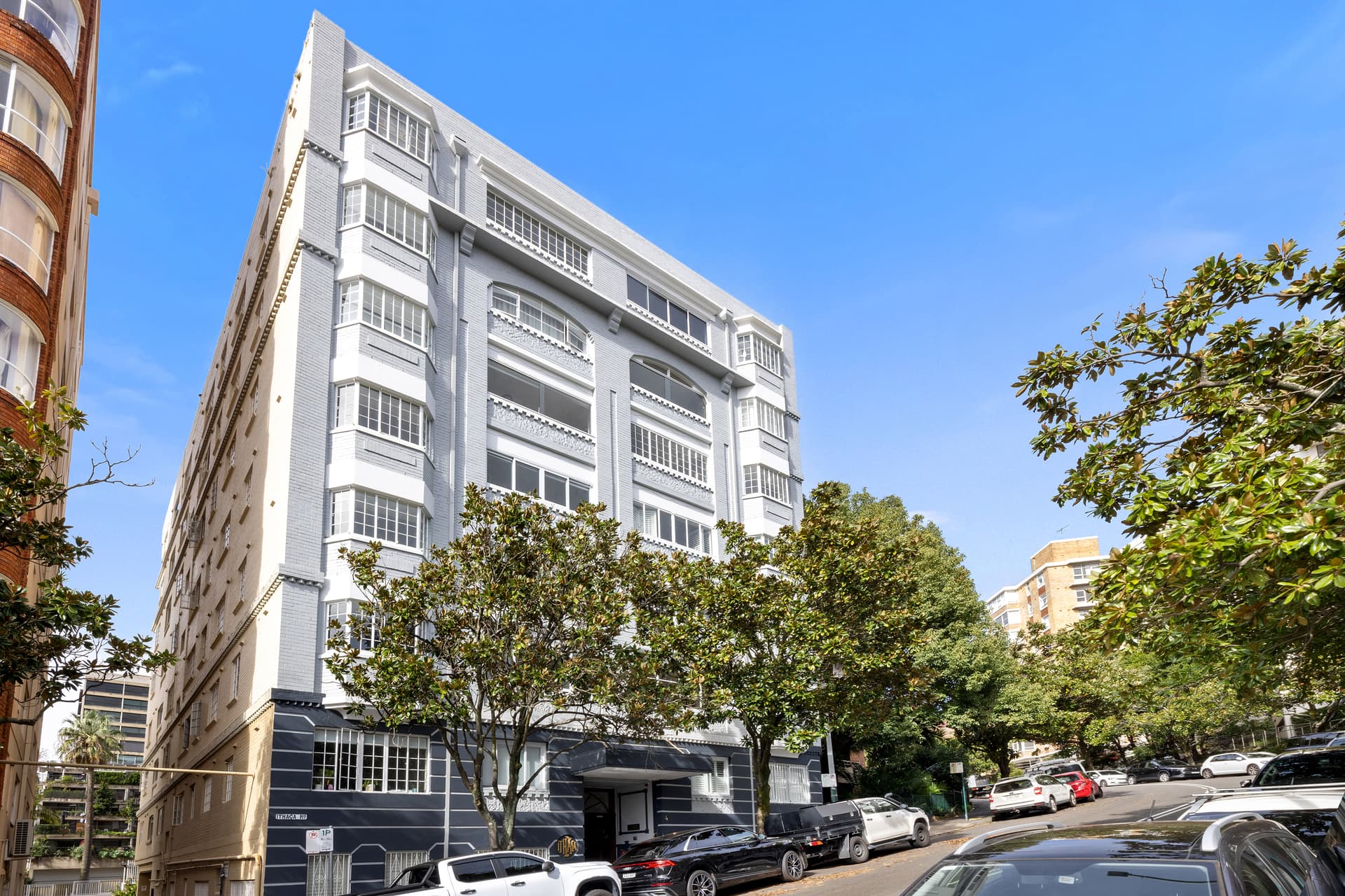 9/4 Ithaca Road, Elizabeth Bay NSW