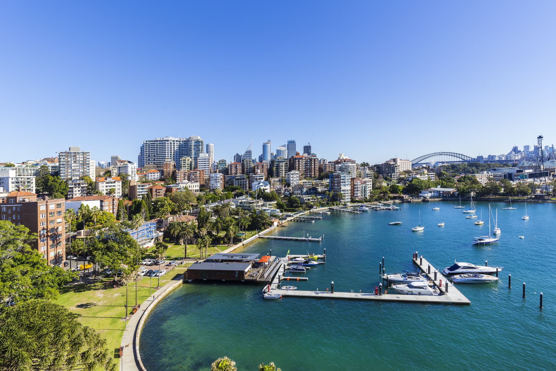 9/4 Ithaca Road, Elizabeth Bay NSW