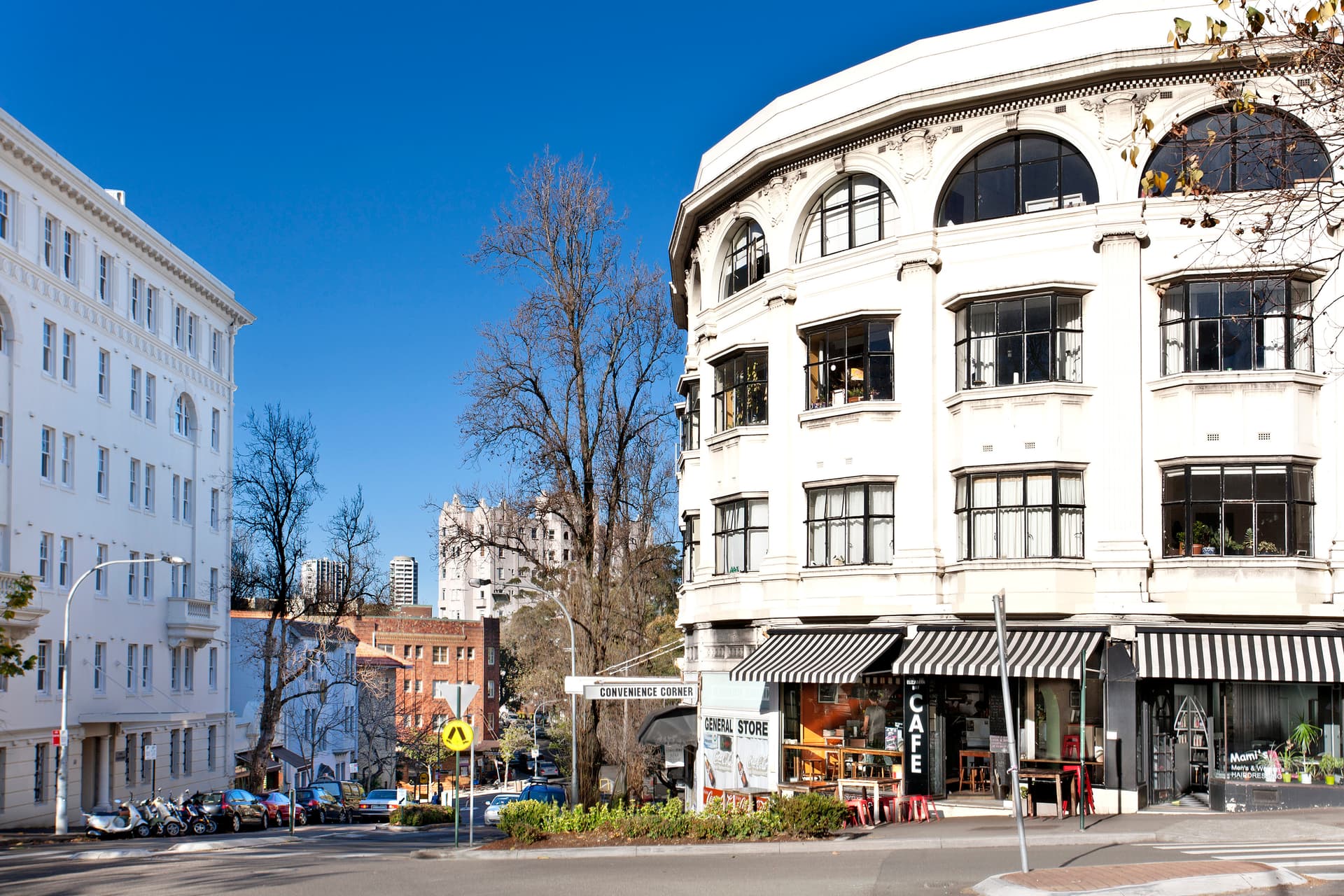 9/4 Ithaca Road, Elizabeth Bay NSW