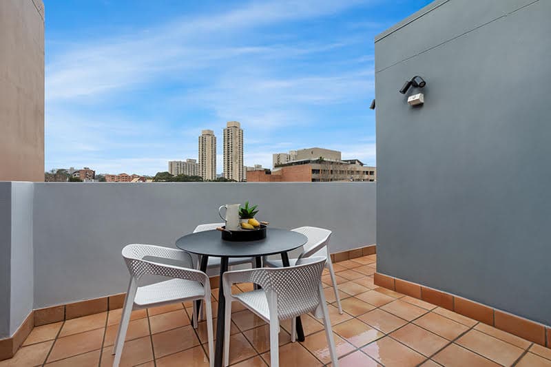17/1 Margaret Street, Redfern NSW