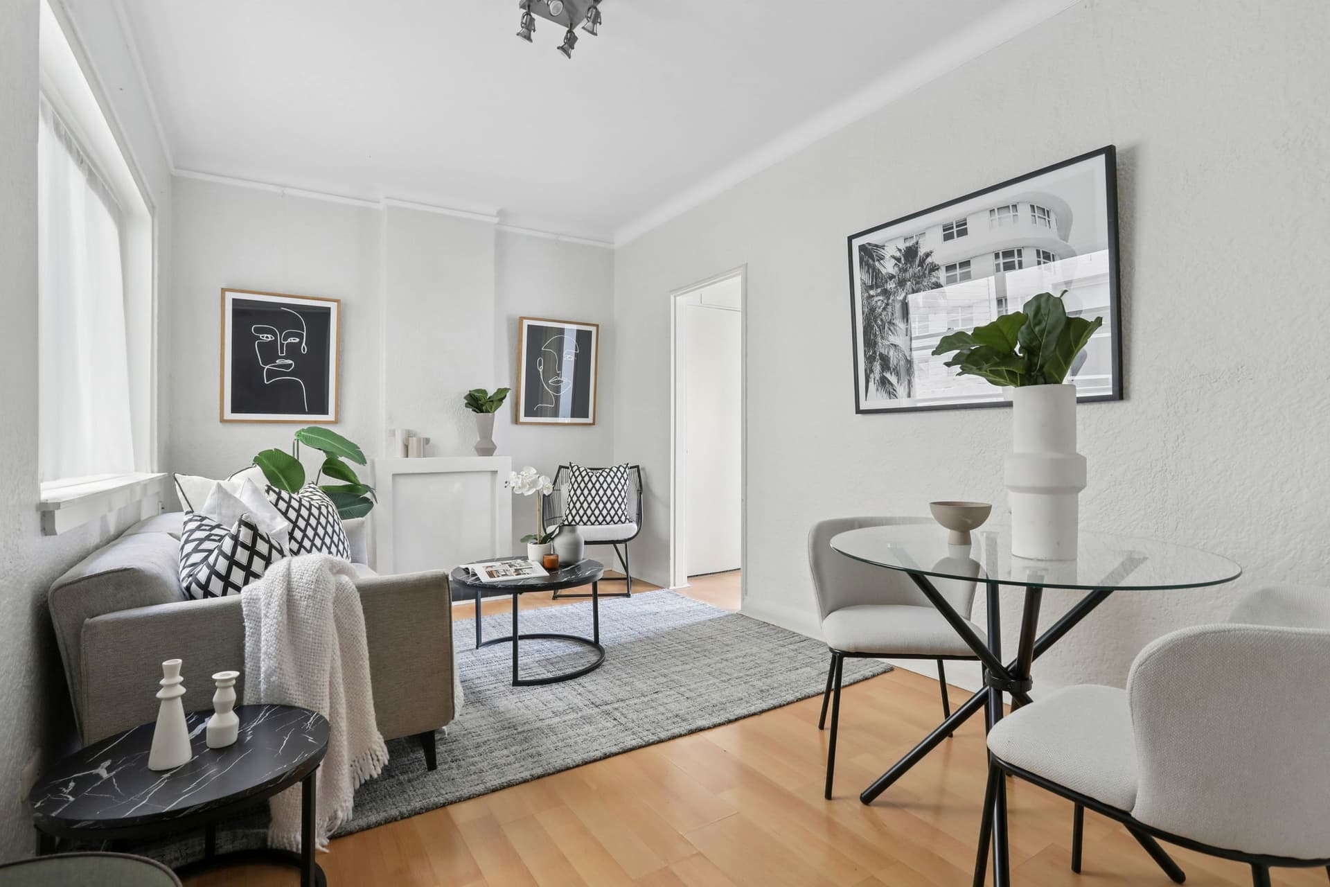 16/3 Ward Avenue, Potts Point NSW