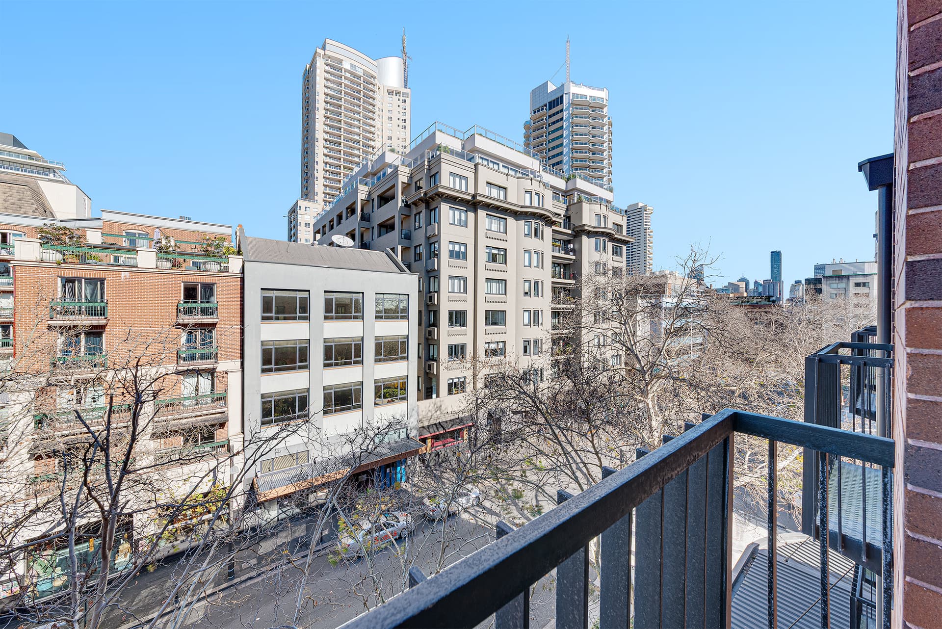 302/18 Bayswater Road, Potts Point NSW