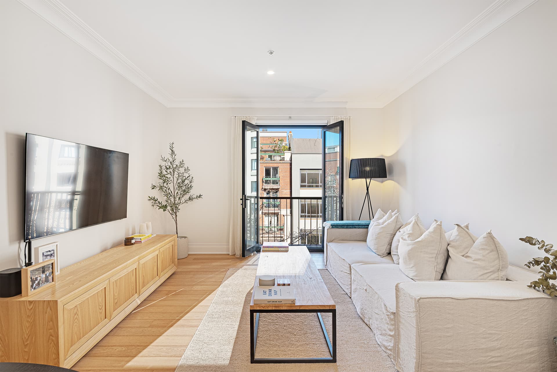 302/18 Bayswater Road, Potts Point NSW