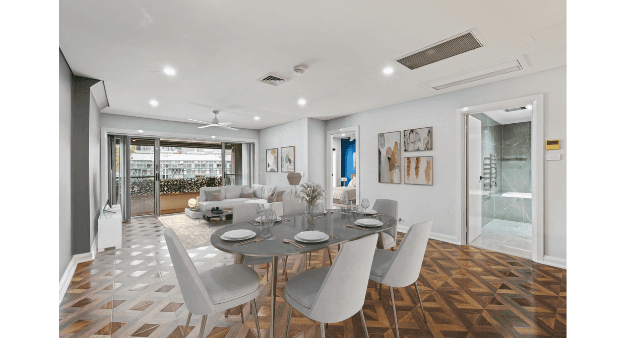 45/67 Cowper Wharf Roadway, Woolloomooloo NSW