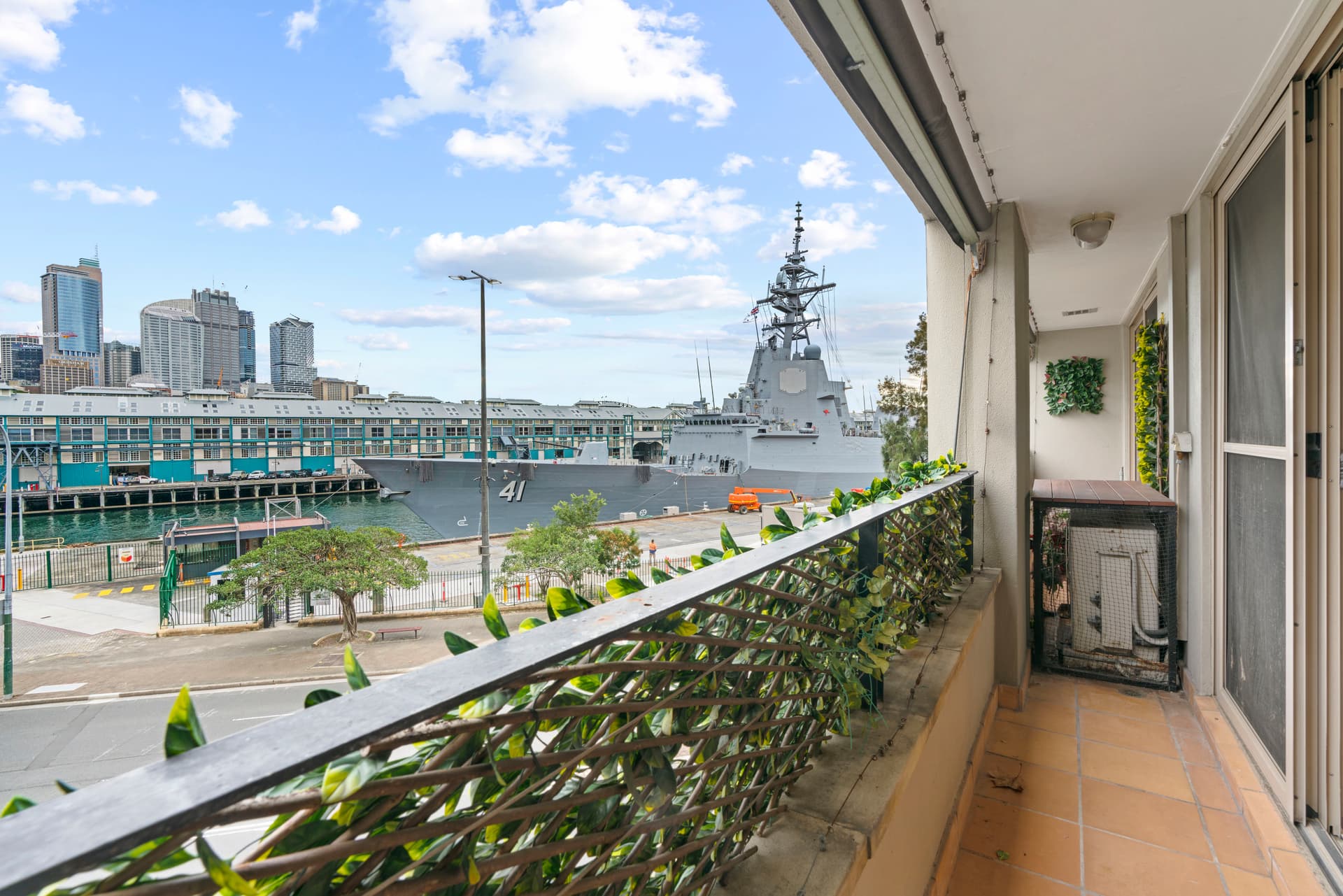 45/67 Cowper Wharf Roadway, Woolloomooloo NSW