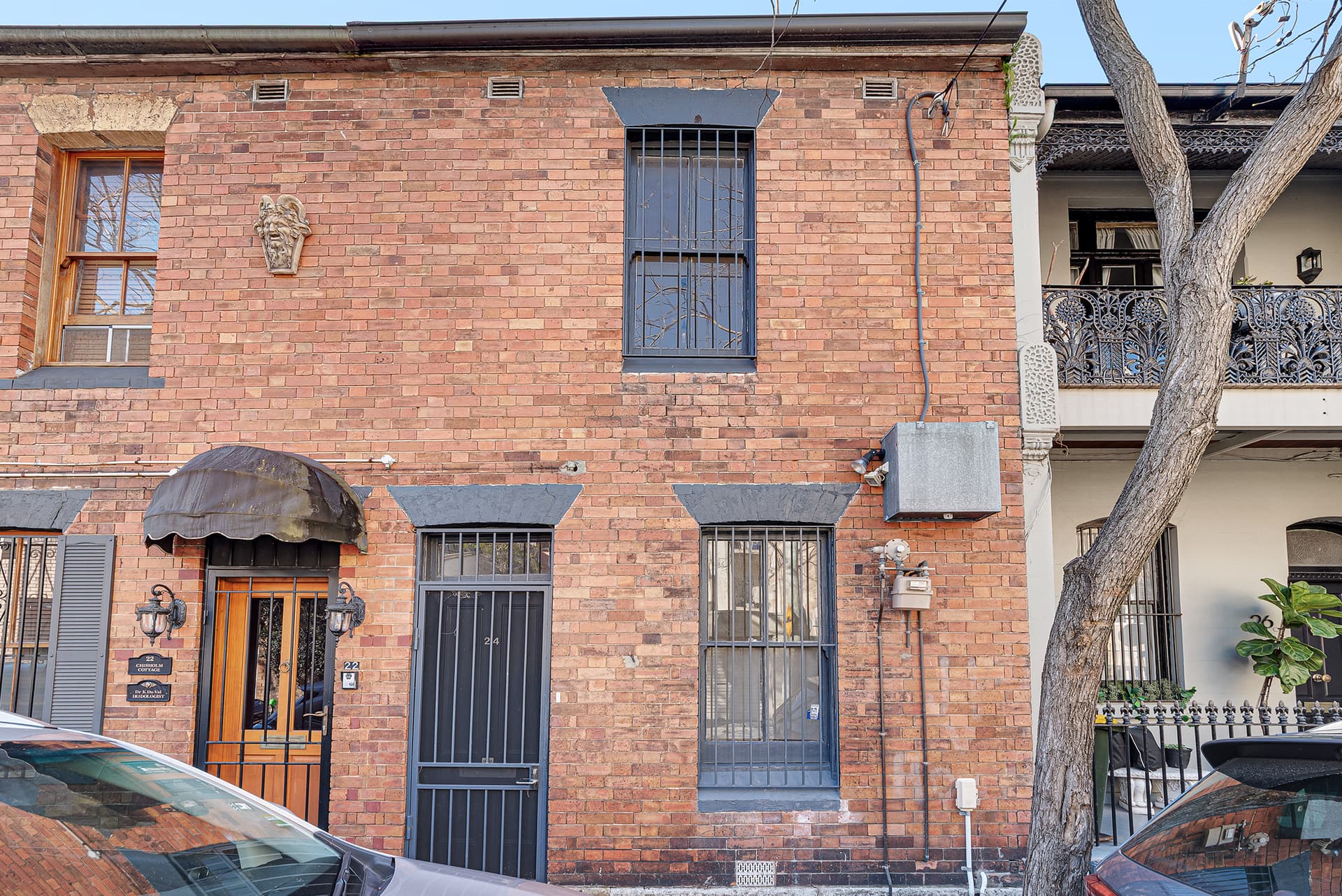 24 Chisholm Street, Darlinghurst NSW