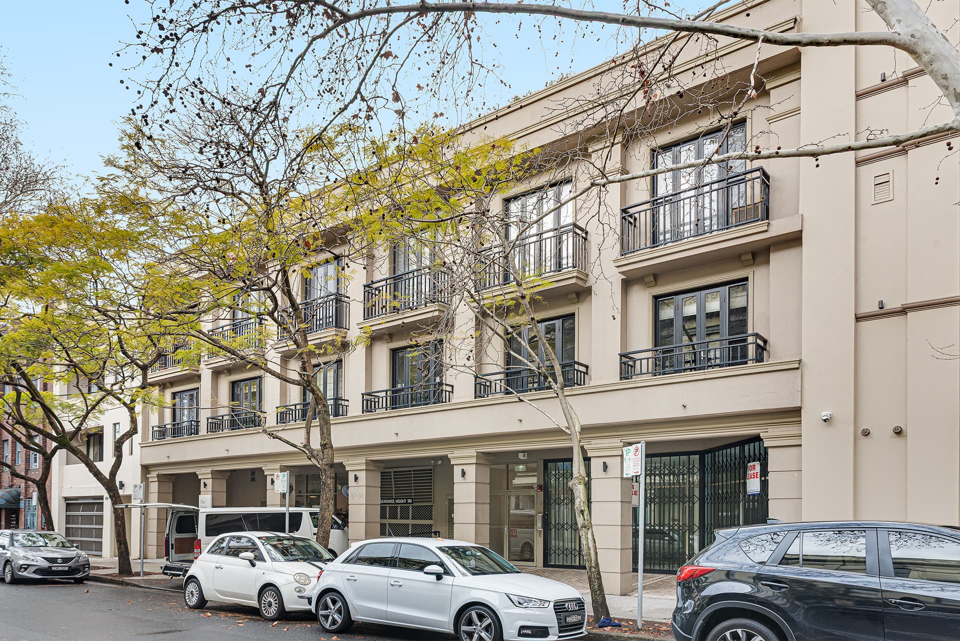 101/87-91 Cathedral Street, Woolloomooloo NSW