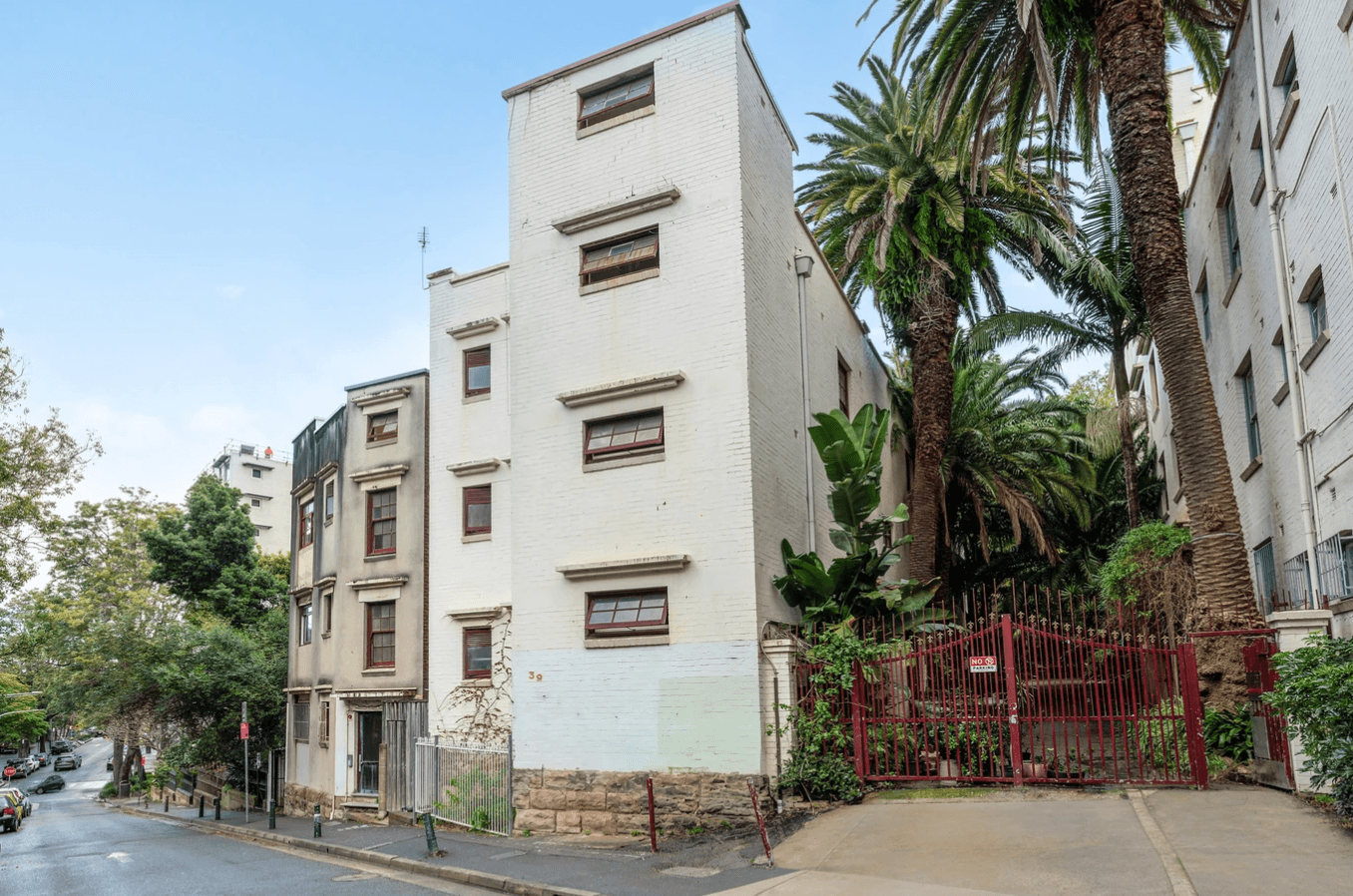 5/39 Roslyn Street, Rushcutters Bay NSW