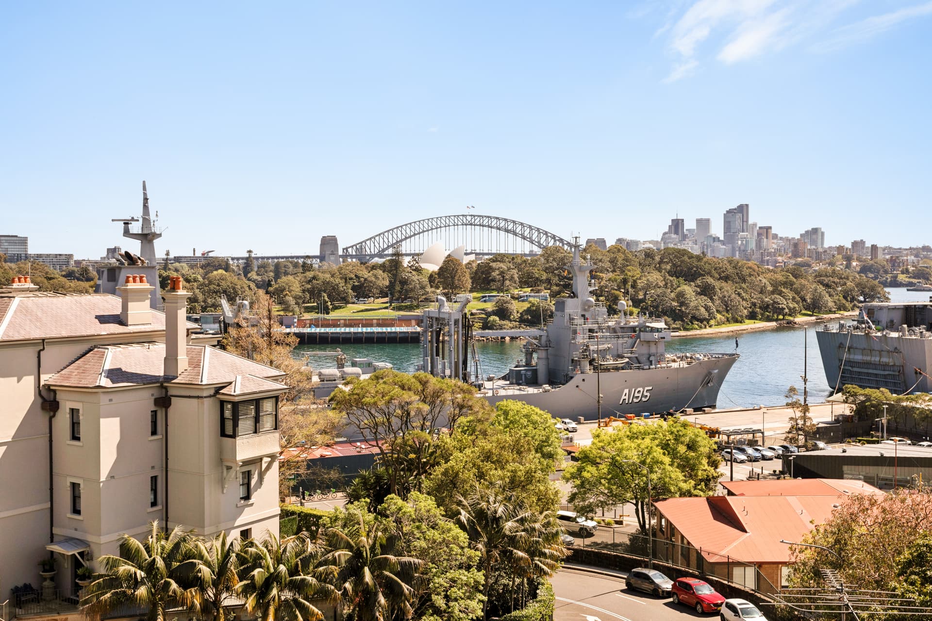 25/8 Wylde Street, Potts Point NSW