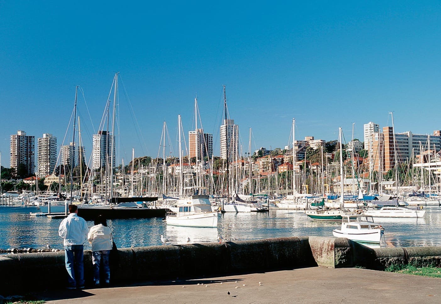 4/1 Evans Road, Rushcutters Bay NSW