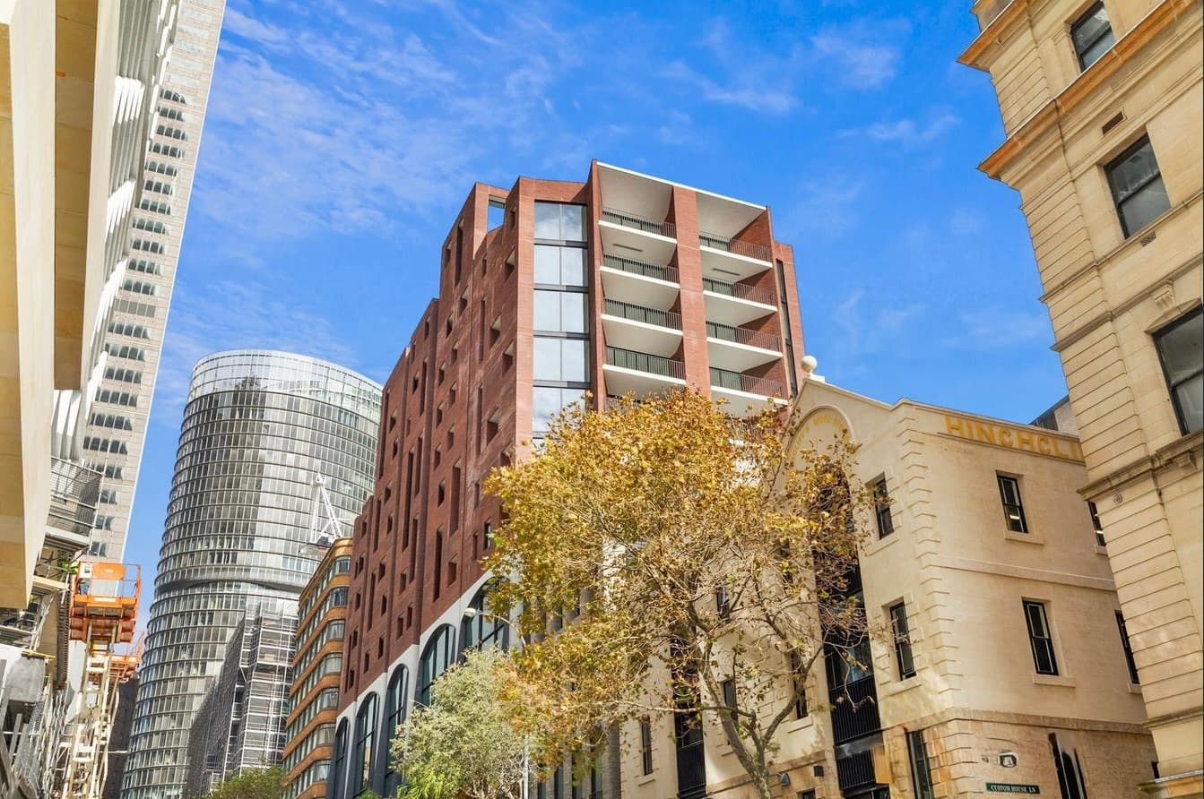 C904/15 Young Street, Sydney NSW