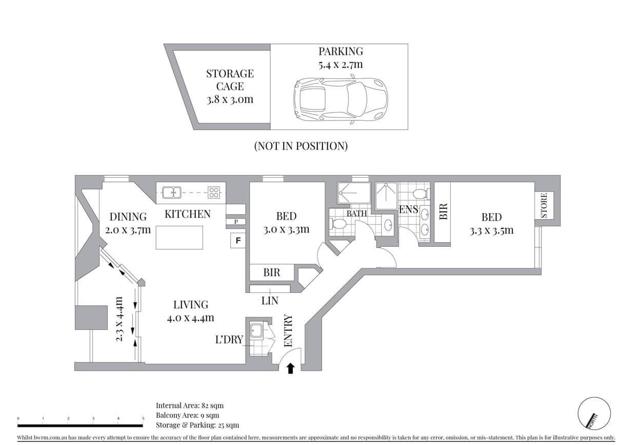 C904/15 Young Street, Sydney NSW