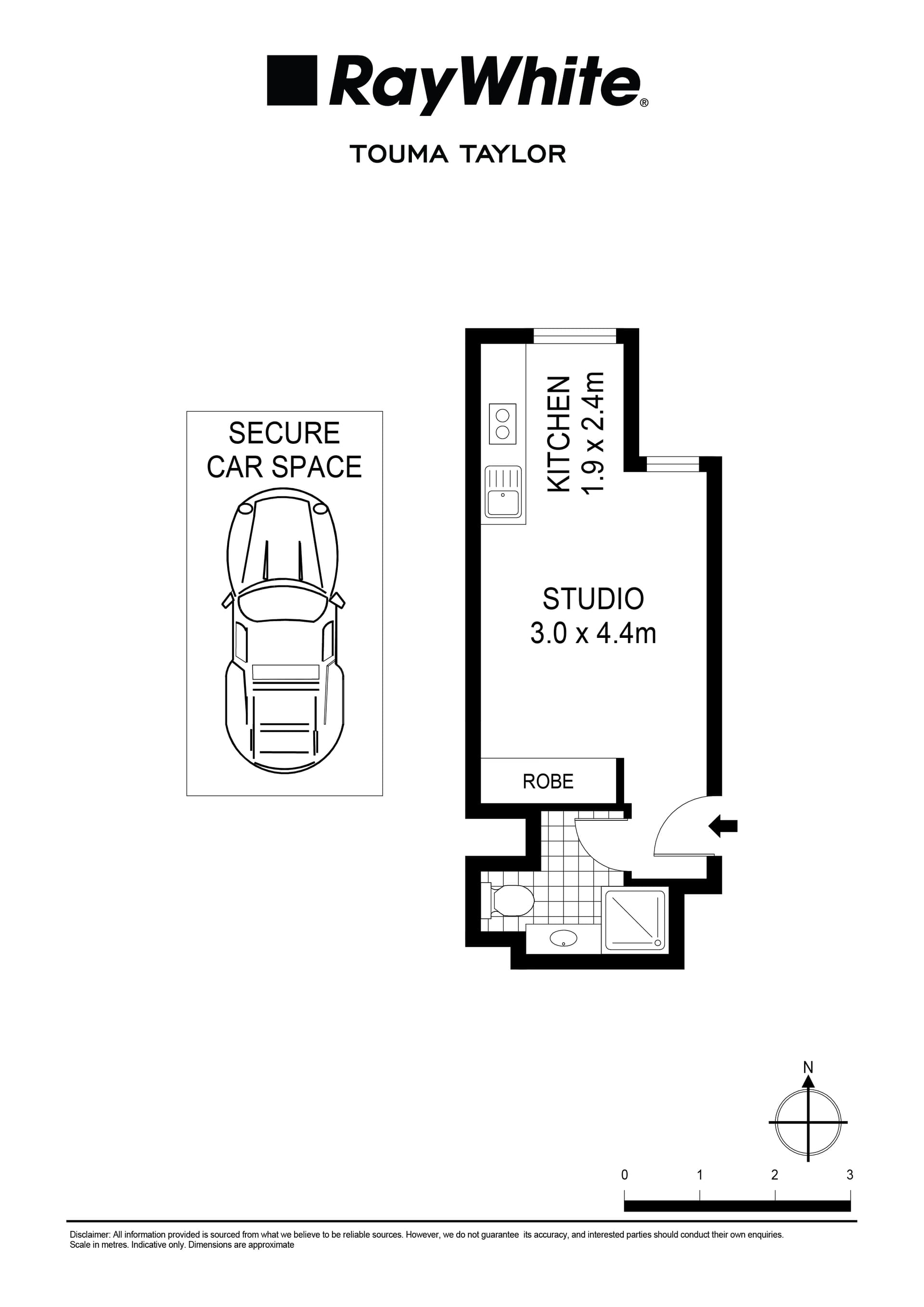 56/13 Waine Street, Surry Hills NSW