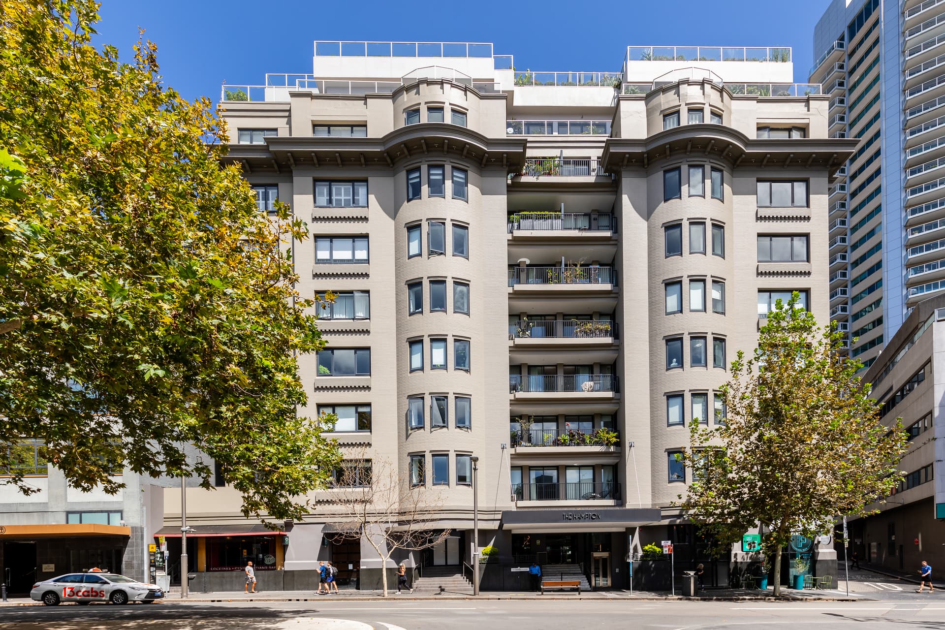 306/13-15 Bayswater Road, Potts Point NSW