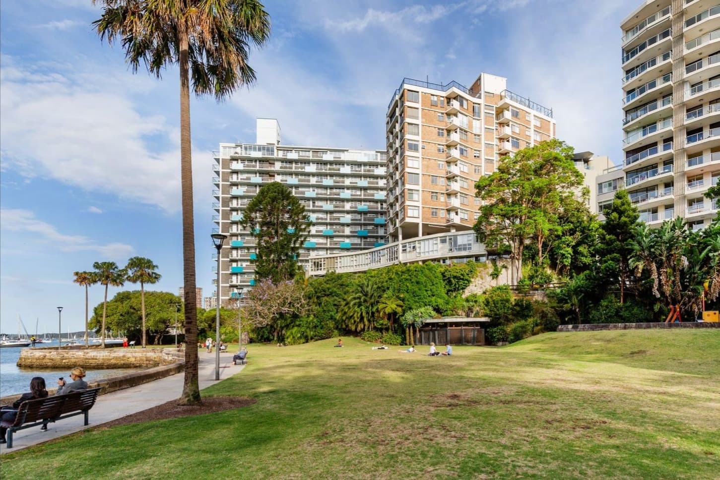 46/106 Elizabeth Bay Road, Elizabeth Bay NSW