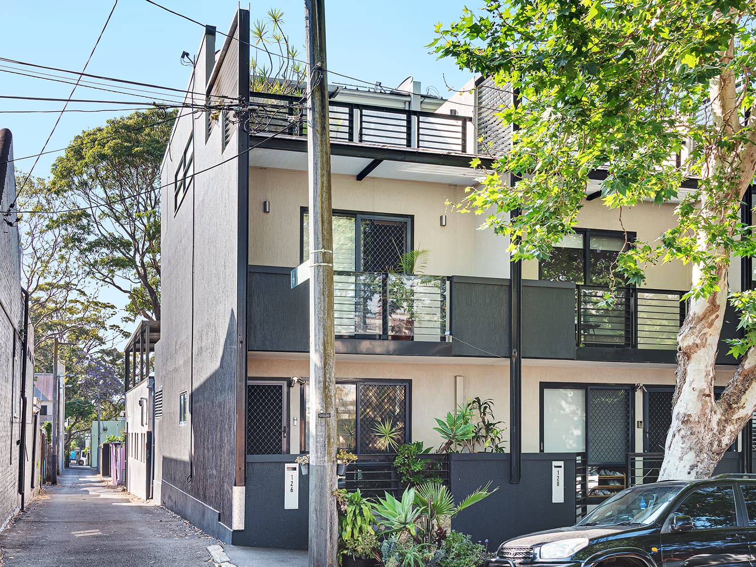 126 Wilton Street, Surry Hills NSW